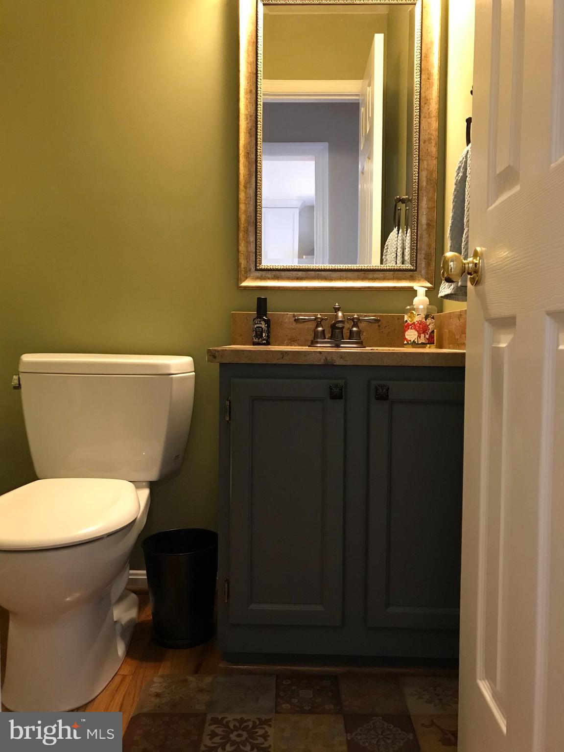 2212 Bear Den Road Frederick, MD 21701 - Photo 28 of 55 Main Floor Powder Room