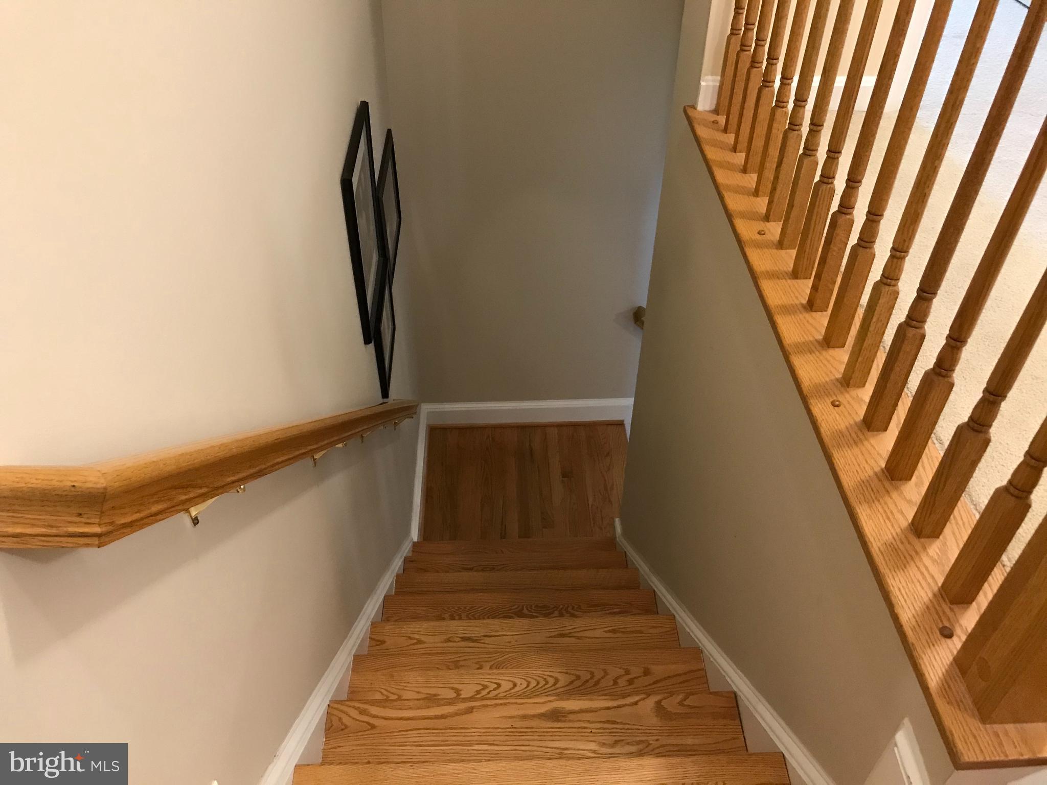 2212 Bear Den Road Frederick, MD 21701 - Photo 29 of 55 Stairs to 2nd Level