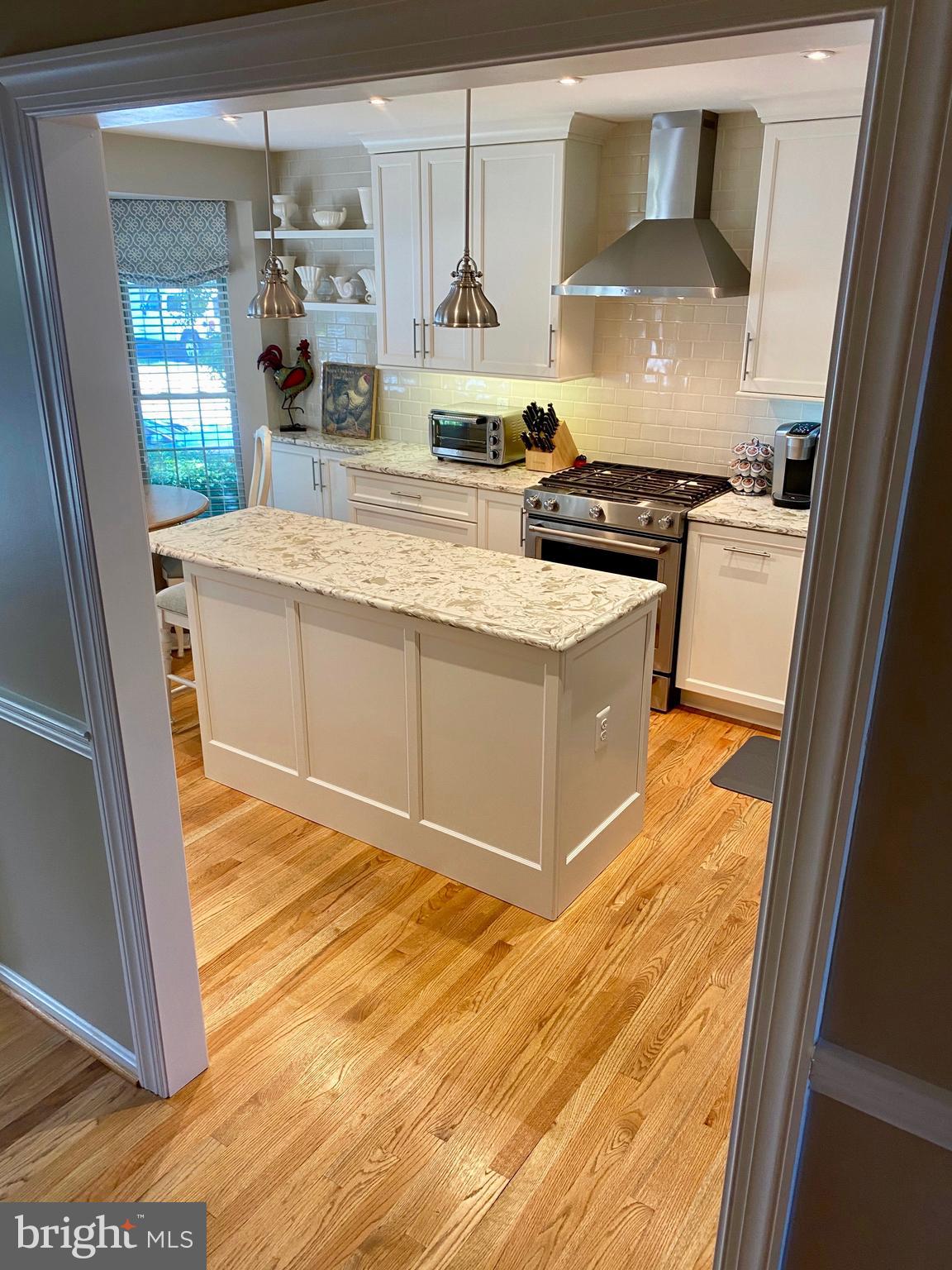2212 Bear Den Road Frederick, MD 21701 - Photo 5 of 55 Kitchen Entrance