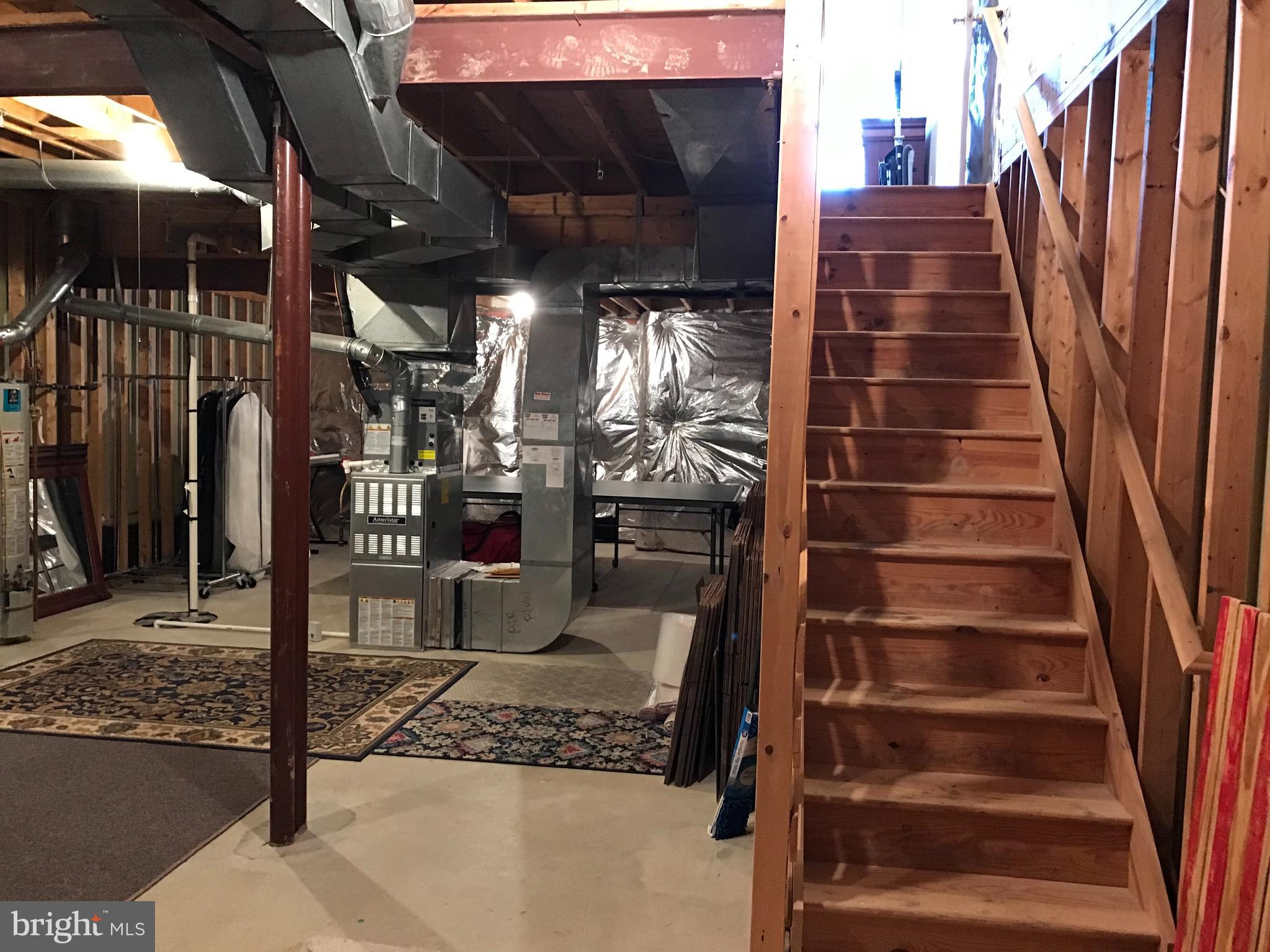 2212 Bear Den Road Frederick, MD 21701 - Photo 43 of 55 Stairs to basement