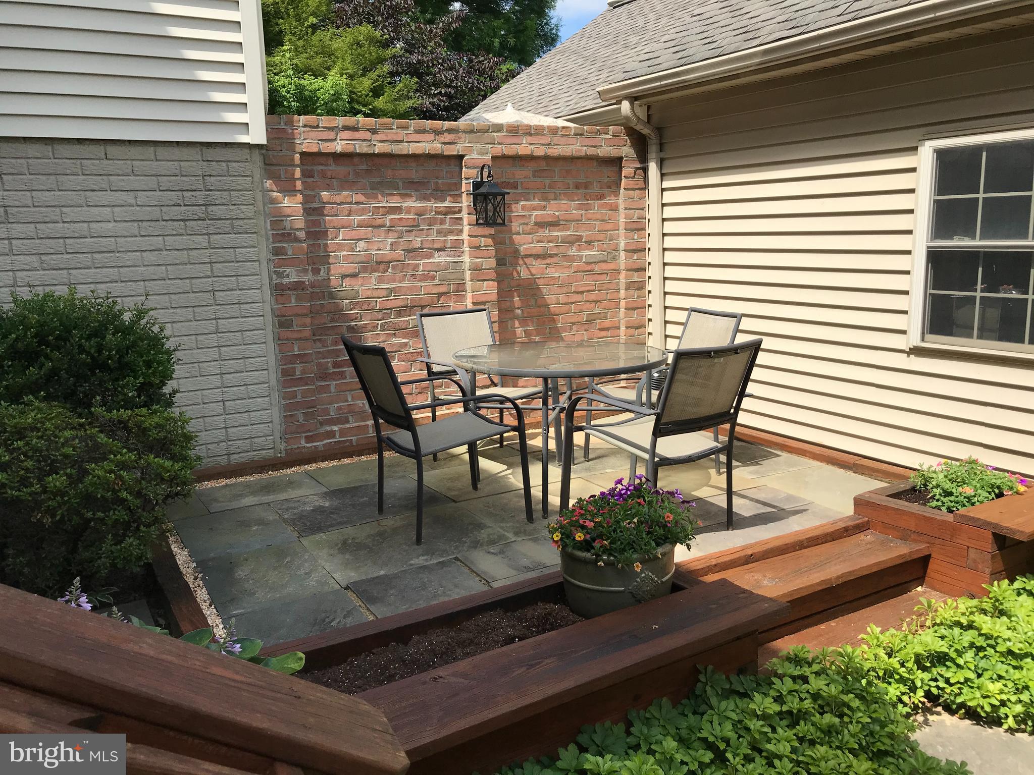 2212 Bear Den Road Frederick, MD 21701 - Photo 49 of 55 Courtyard/Entertaining area