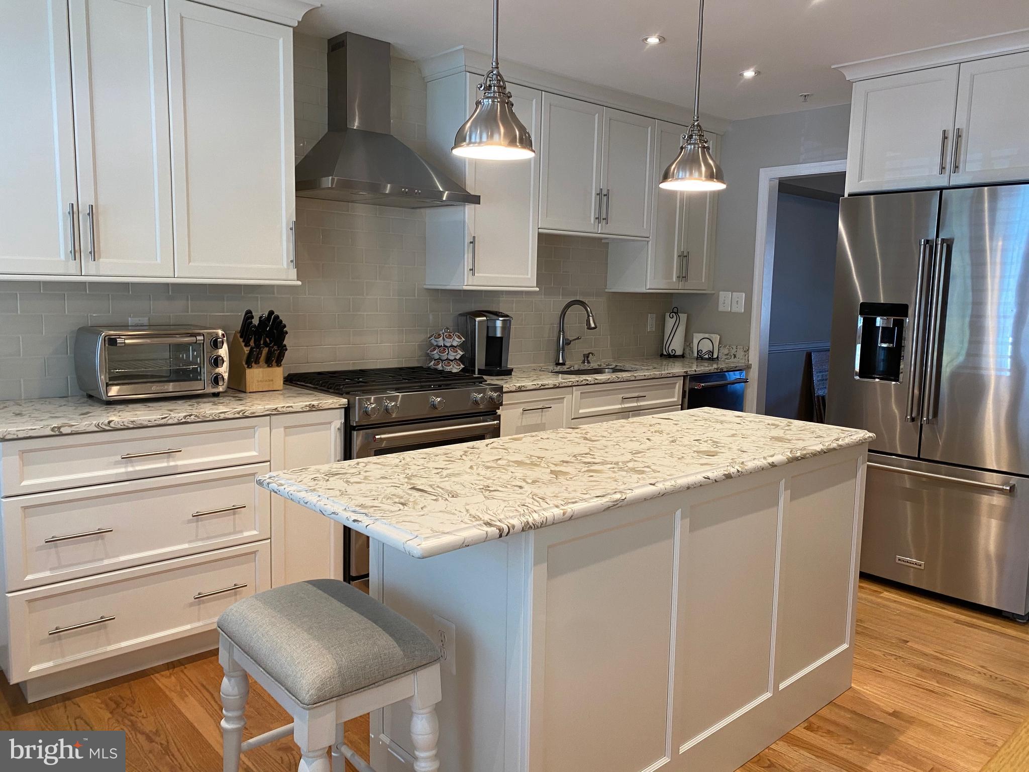 2212 Bear Den Road Frederick, MD 21701 - Photo 6 of 55 Gourmet Kitchen