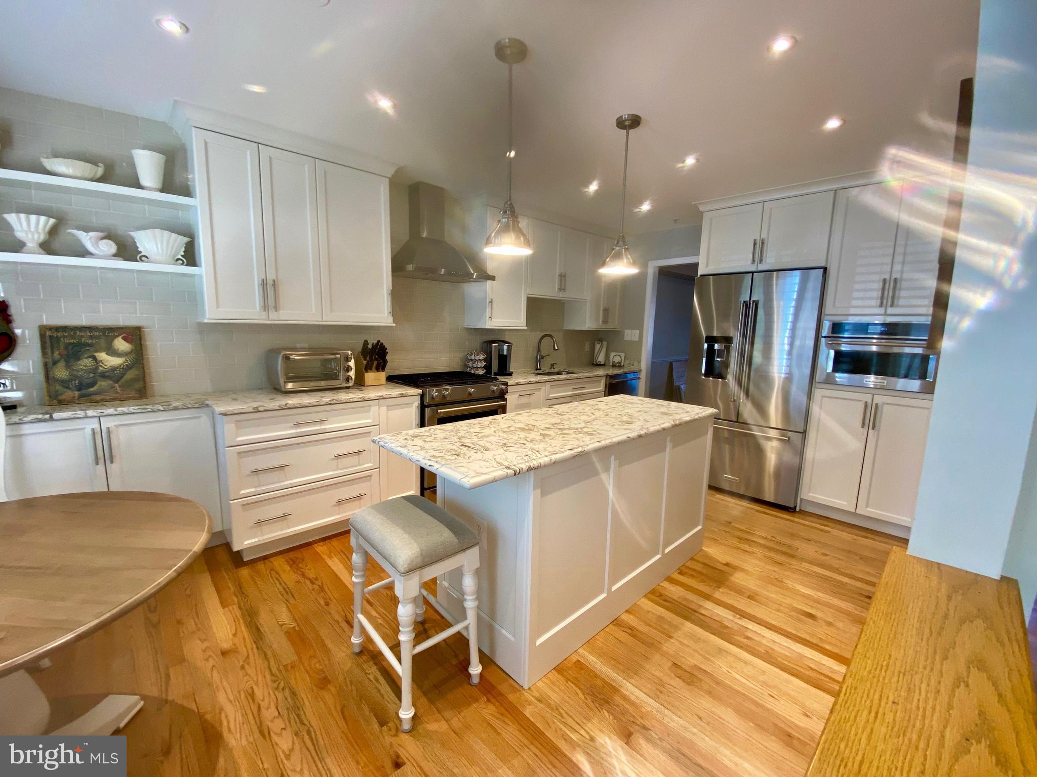 2212 Bear Den Road Frederick, MD 21701 - Photo 9 of 55 Inviting kitchen space
