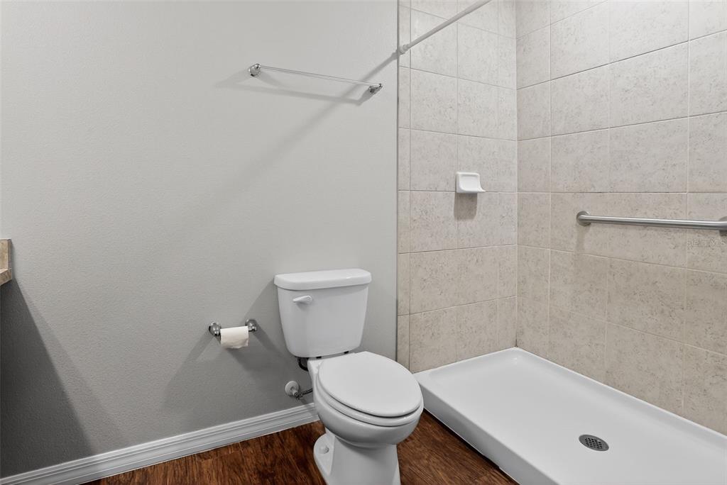 46 Sea Trail Palm Coast, FL 32164 - Photo 13 of 21 a bathroom with a sink and toilet