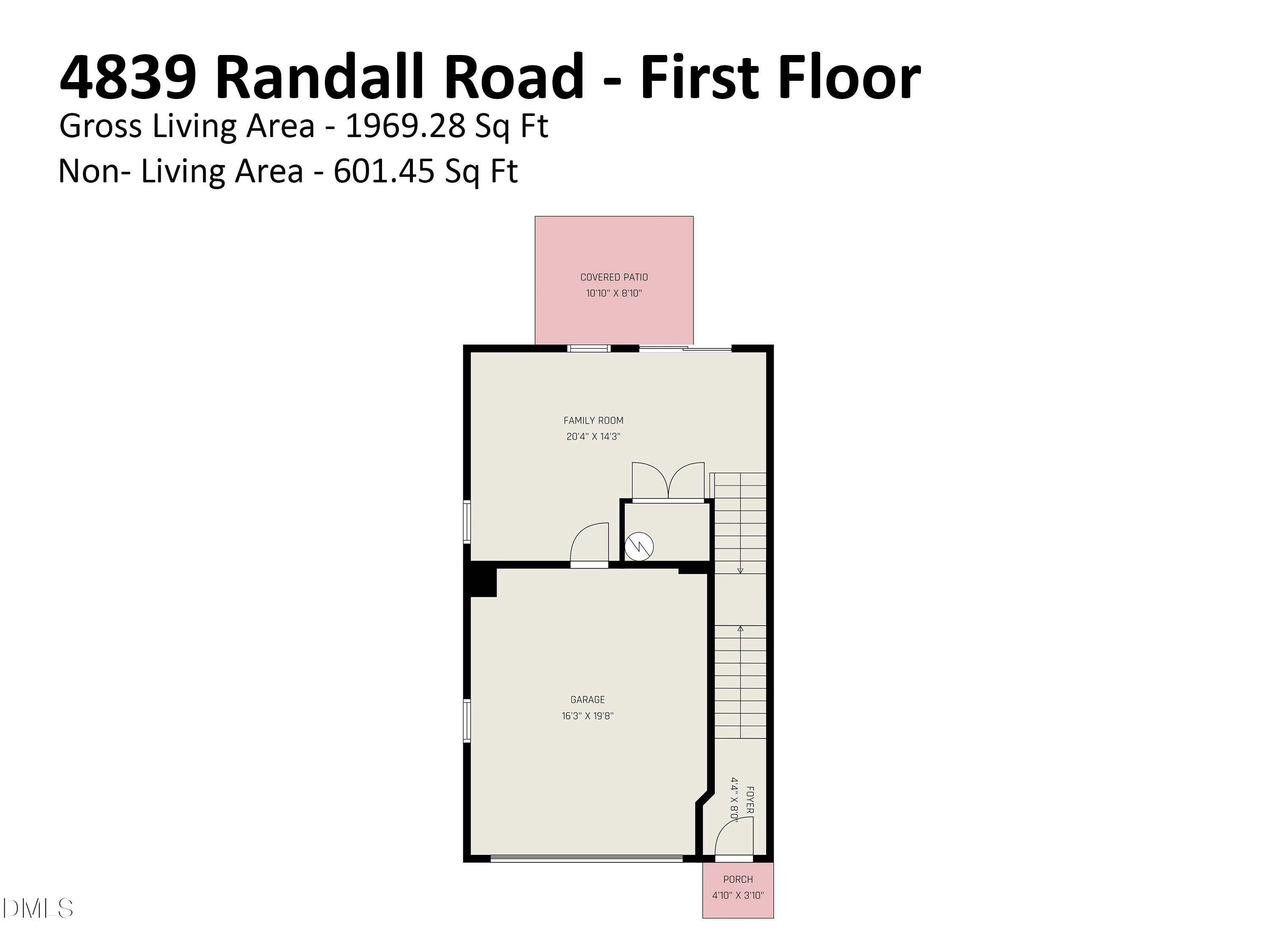 4839 Randall Road Durham, NC 27707 - Photo 35 of 37