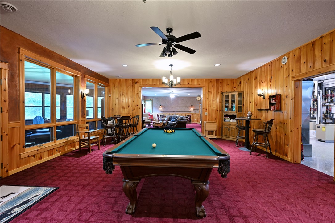 23165 Garmisch Road, Unit 23 Cable, WI 54821 - Photo 35 of 60 Billard Room