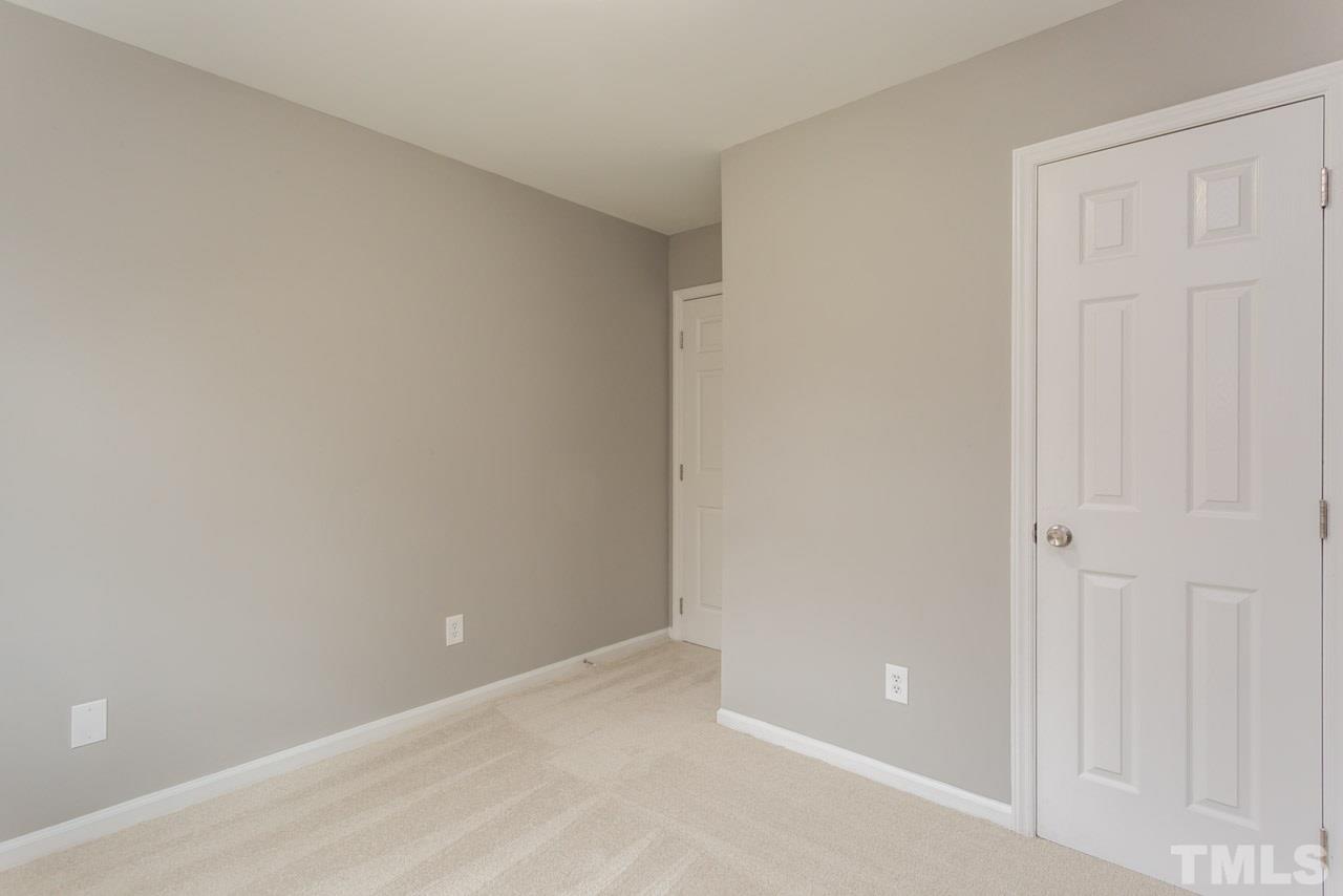 3822 Corwin Road Garner, NC 27529 - Photo 13 of 25 a view of an empty room