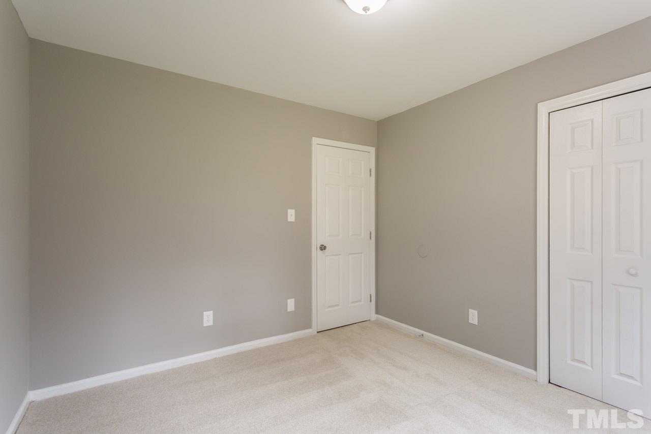3822 Corwin Road Garner, NC 27529 - Photo 15 of 25 a view of an empty room