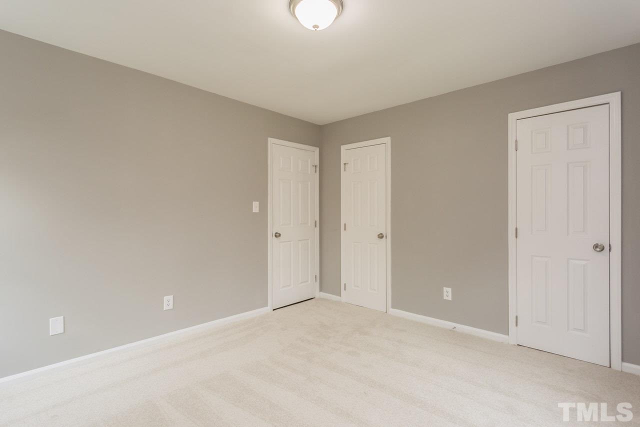 3822 Corwin Road Garner, NC 27529 - Photo 5 of 25 a view of an empty room