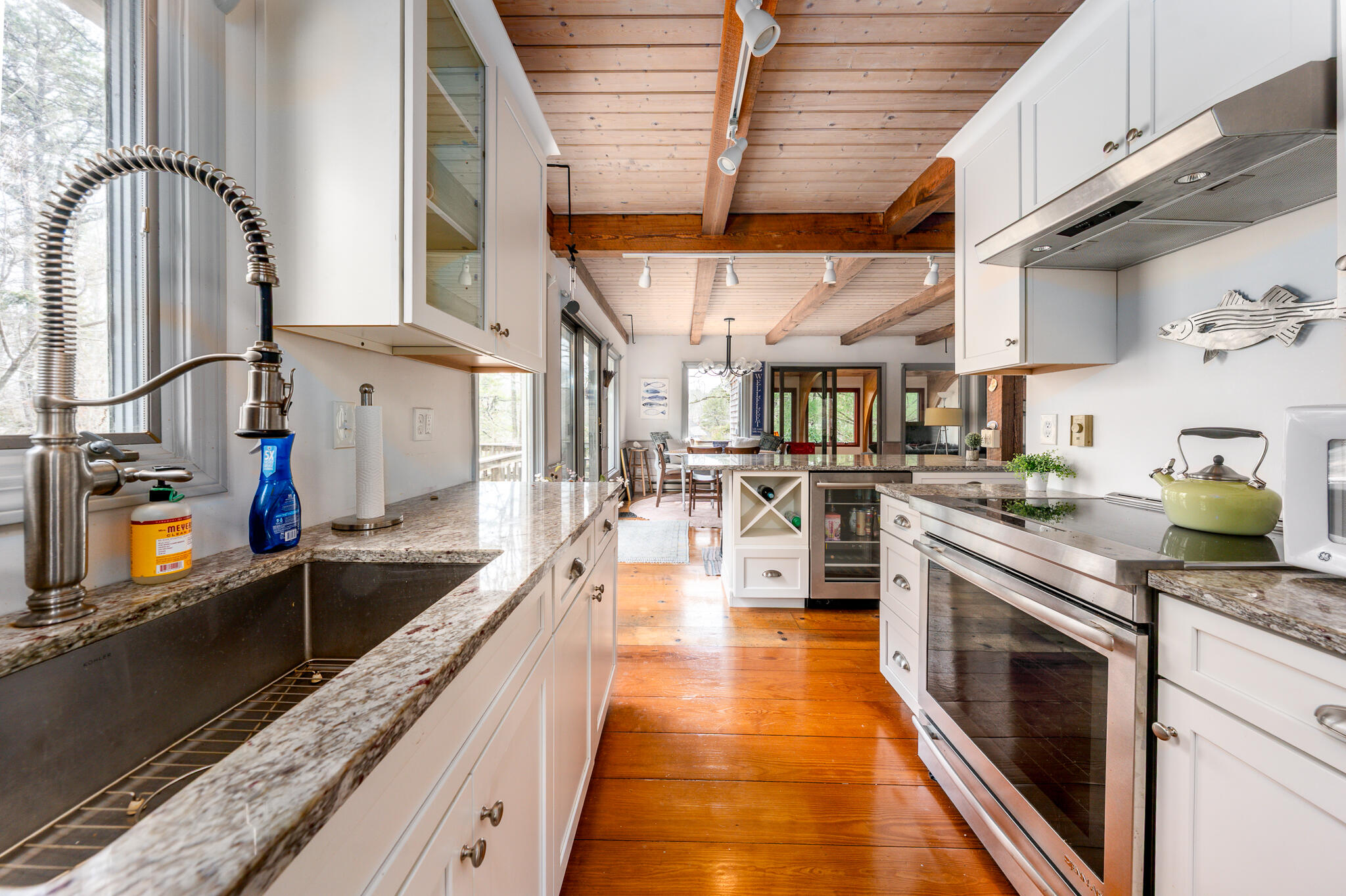 88 Cottontail Road Wellfleet, MA 02667 - Photo 16 of 59 kitchen4