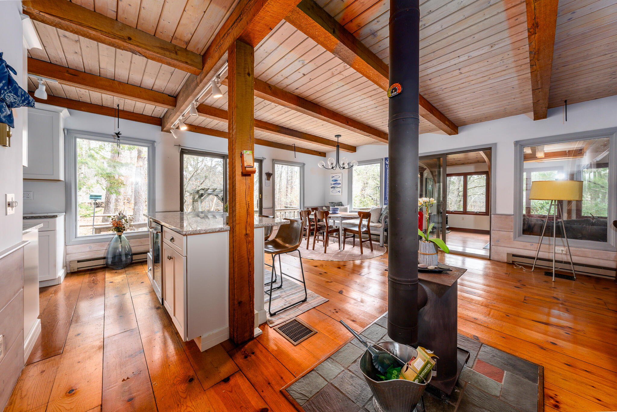 88 Cottontail Road Wellfleet, MA 02667 - Photo 19 of 59 livroom6