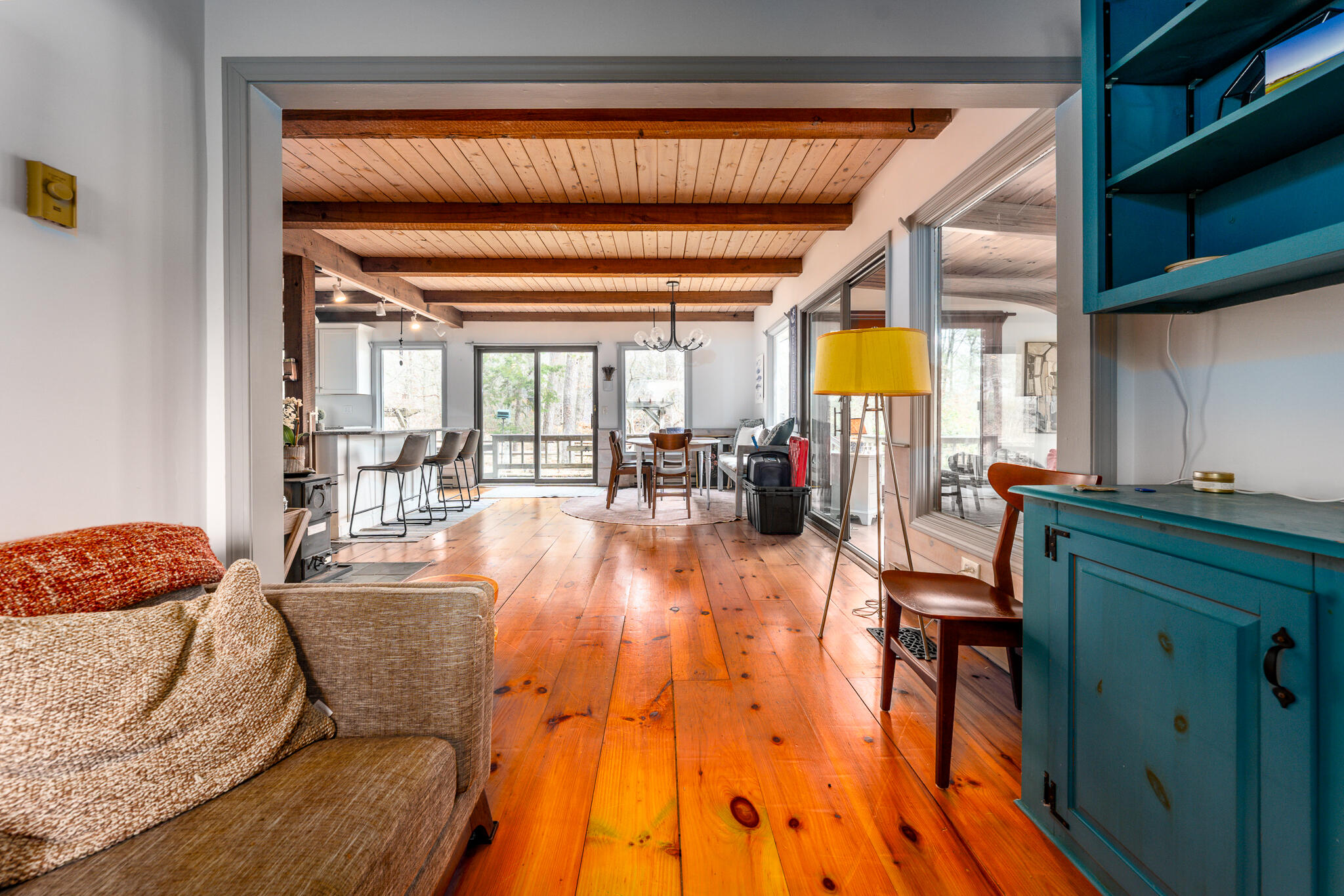 88 Cottontail Road Wellfleet, MA 02667 - Photo 25 of 59 livroom4