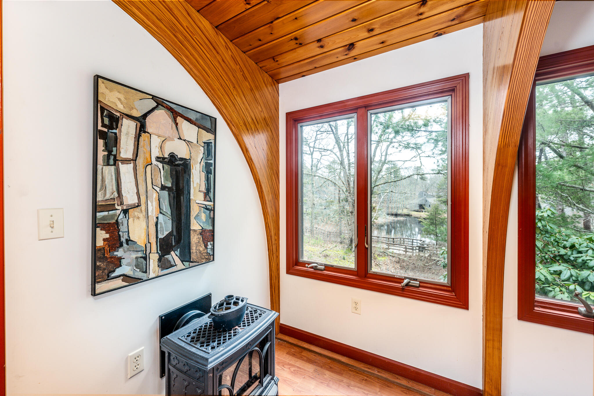 88 Cottontail Road Wellfleet, MA 02667 - Photo 27 of 59 sunroom2