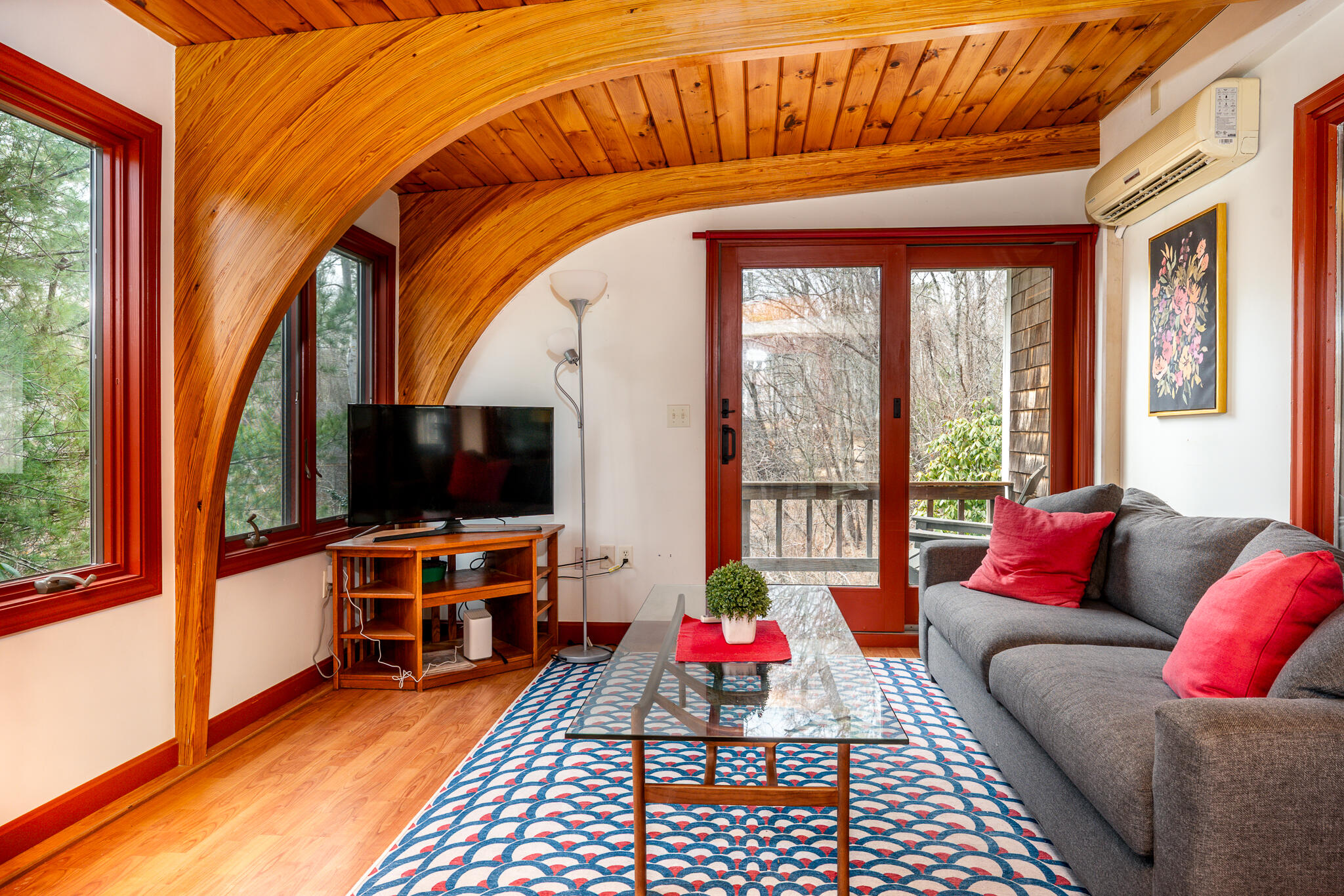 88 Cottontail Road Wellfleet, MA 02667 - Photo 28 of 59 sunroom3