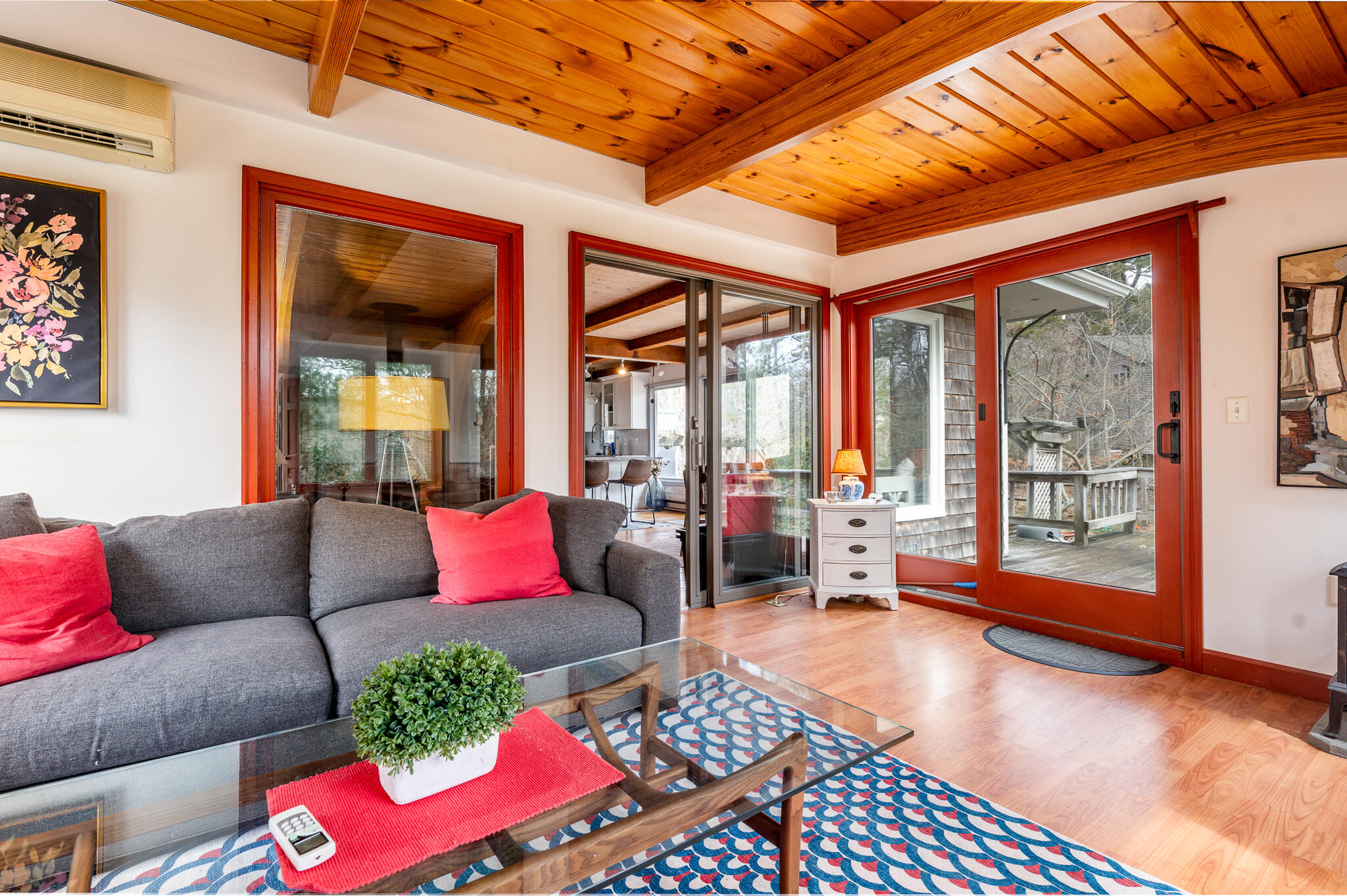 88 Cottontail Road Wellfleet, MA 02667 - Photo 30 of 59 sunroom5