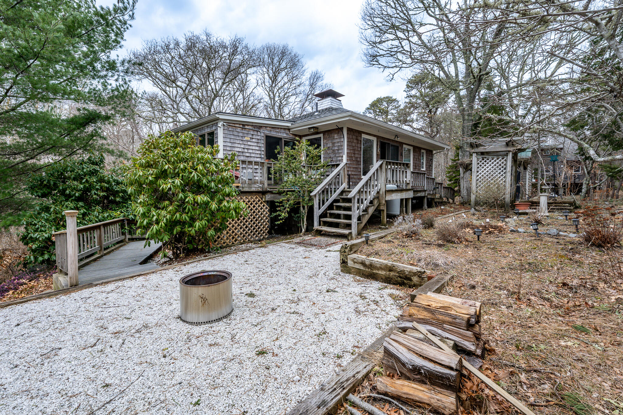 88 Cottontail Road Wellfleet, MA 02667 - Photo 50 of 59 back7