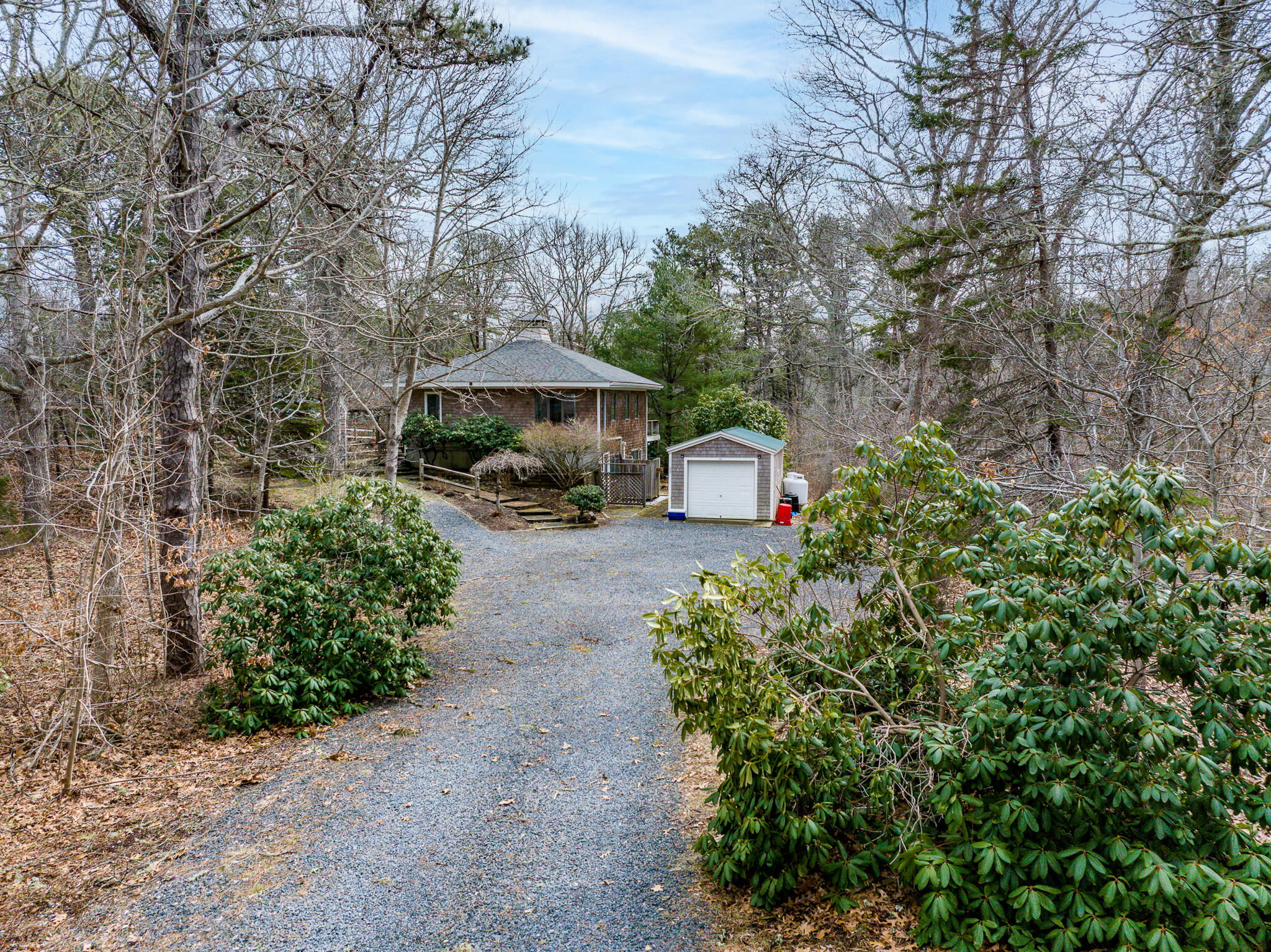 88 Cottontail Road Wellfleet, MA 02667 - Photo 54 of 59 drone1