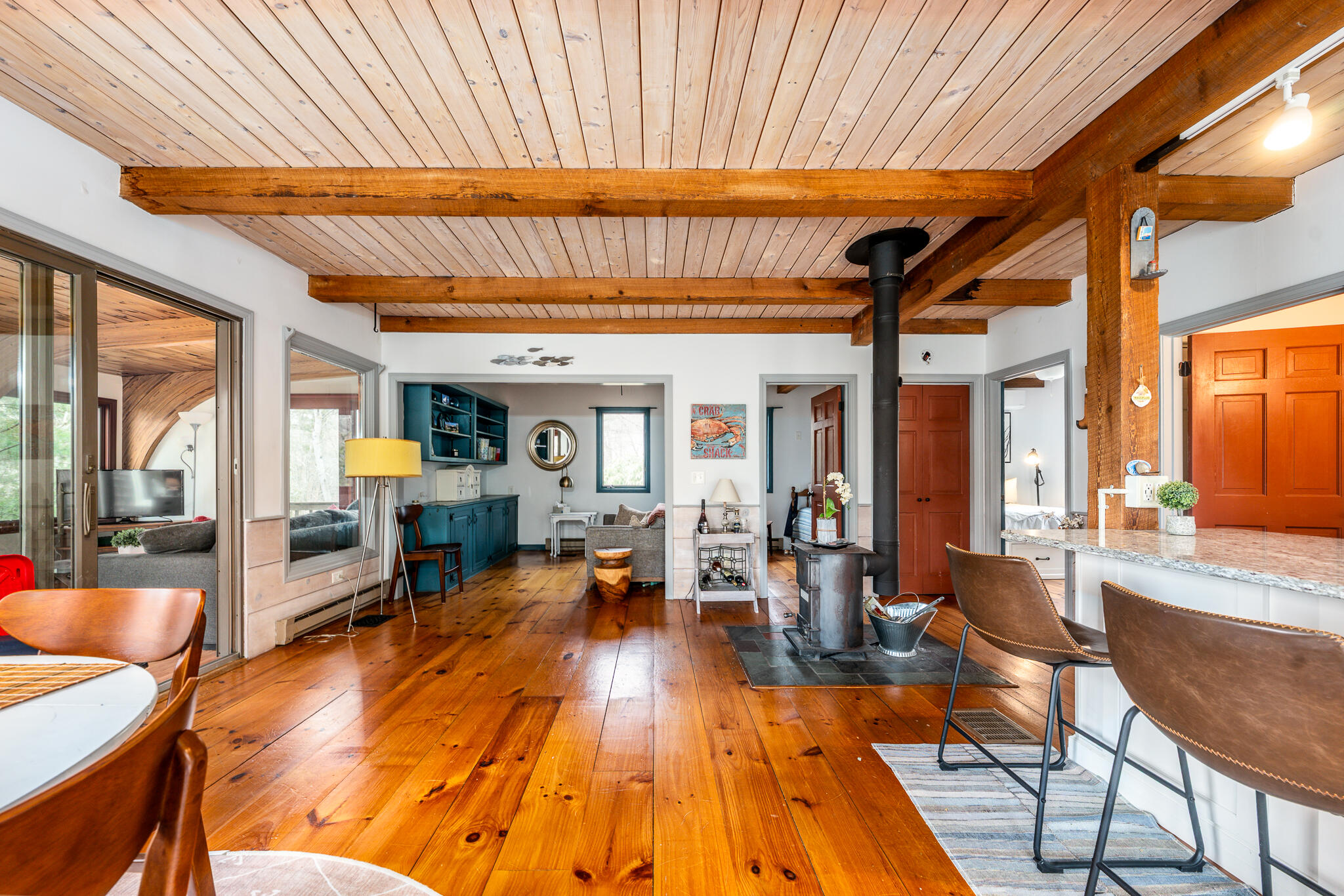 88 Cottontail Road Wellfleet, MA 02667 - Photo 10 of 59 livroom1