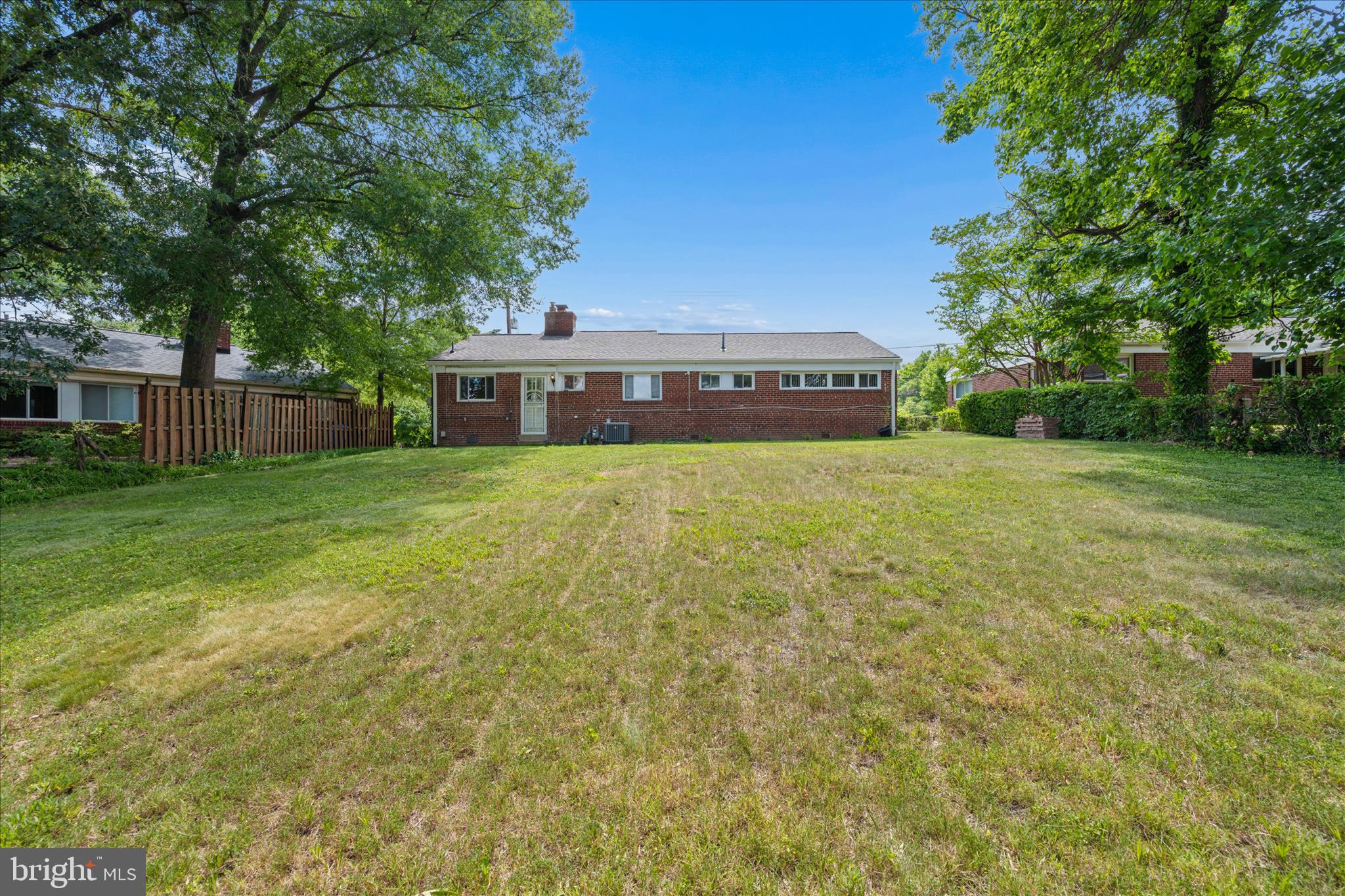 6803 Adelphi Road University Park, MD 20782 - Photo 45 of 55 Exterior Back
