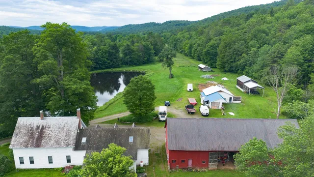 $995,000 | 157 Thompson Road, Chester, VT 05143