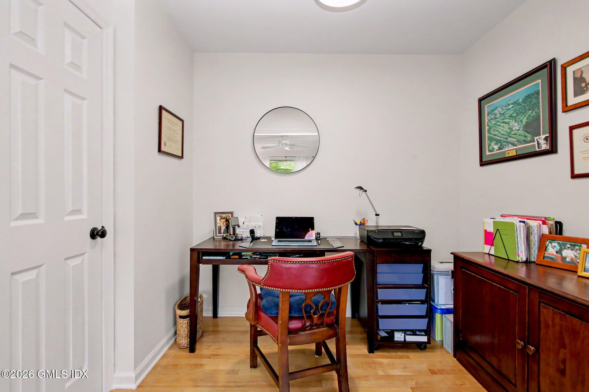 500 River Road, Unit 3 Cos Cob, CT 06807 - Photo 10 of 21 a view of a workspace with furniture