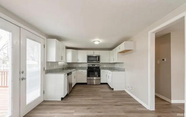 $159,900 | 828 North 13th Street, Elwood, IN 46036