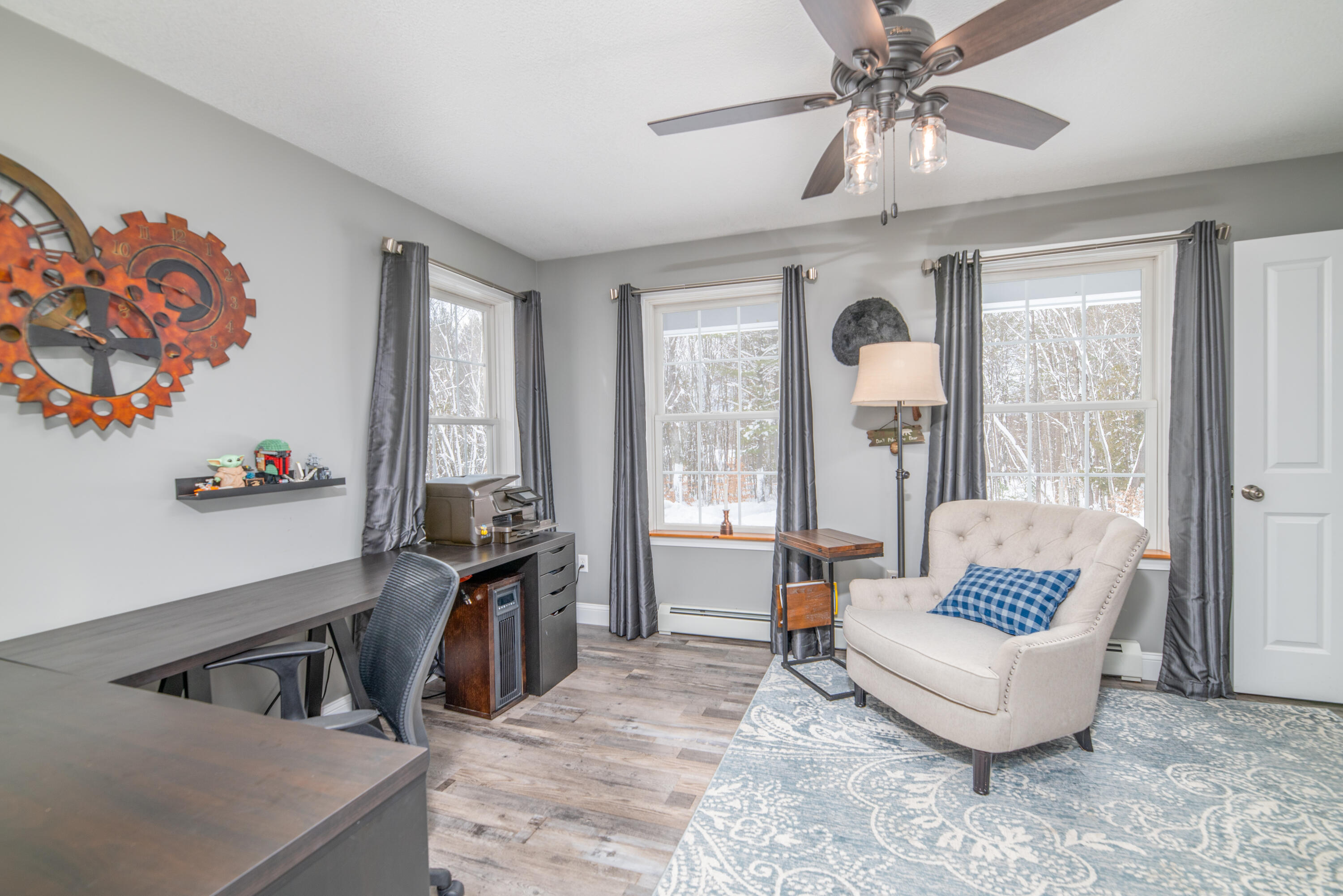 284 Snow Pond Road Oakland, ME 04963 - Photo 16 of 55 Interior15