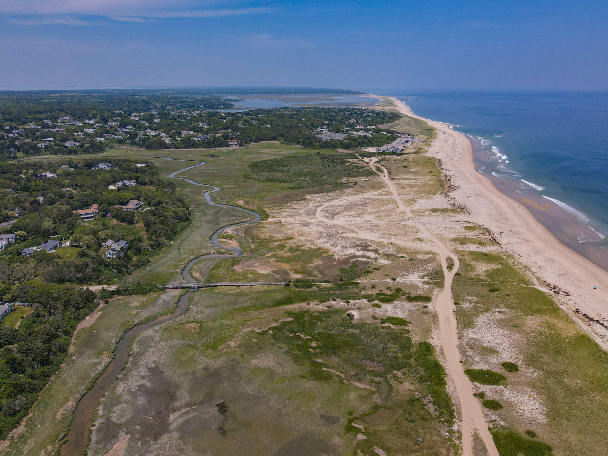 24 Sparrowhawk Road Orleans, MA 02653 - Photo 36 of 40 Nauset Beach