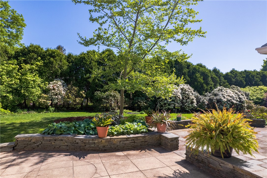 2 Cherry Lane Bristol, RI 02809 - Photo 34 of 43 Backyard Terrace