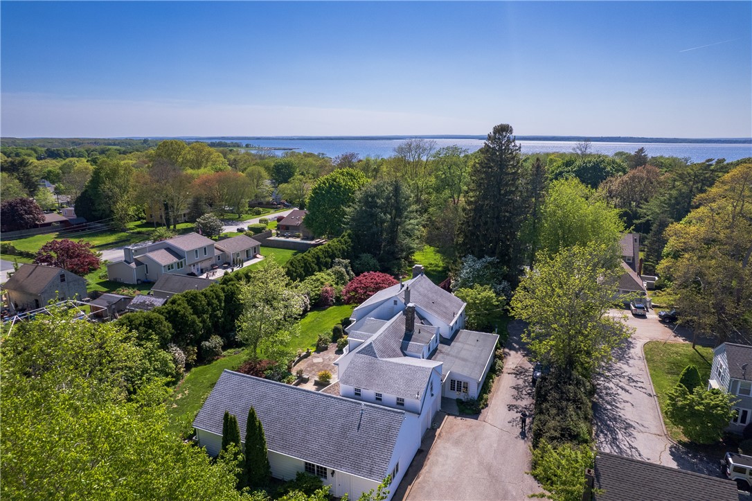 2 Cherry Lane Bristol, RI 02809 - Photo 37 of 43 Walk to Mt. Hope Bay and bikepath
