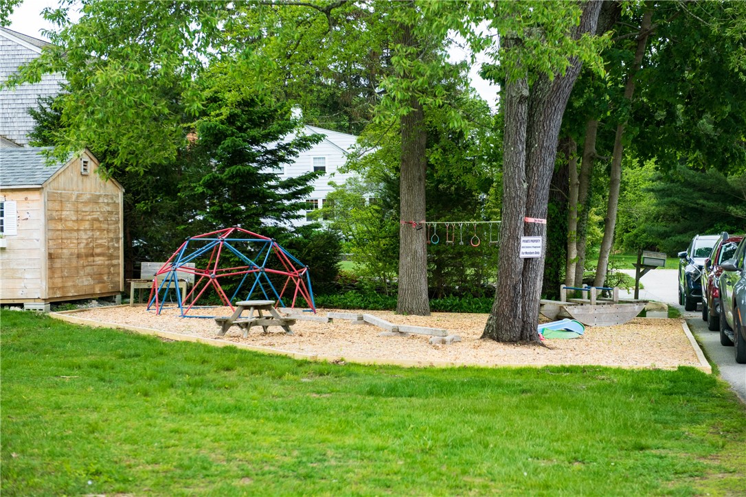 2 Cherry Lane Bristol, RI 02809 - Photo 39 of 43 Community Club House Playground for members of BHIA