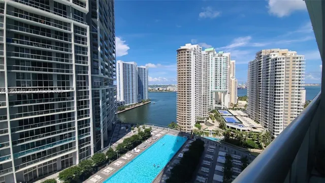 $3,350 | 495 Brickell Avenue, Unit 2206, Miami, FL 33131