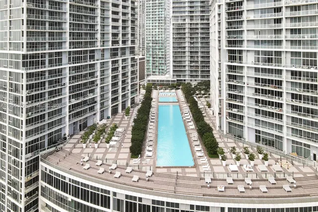 $3,350 | 495 Brickell Avenue, Unit 2206, Miami, FL 33131