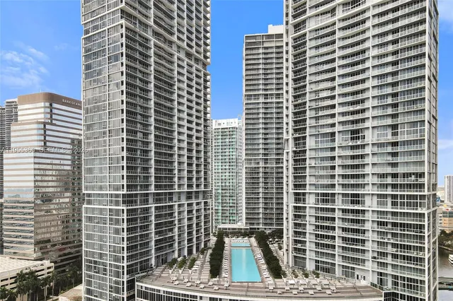 $3,350 | 495 Brickell Avenue, Unit 2206, Miami, FL 33131