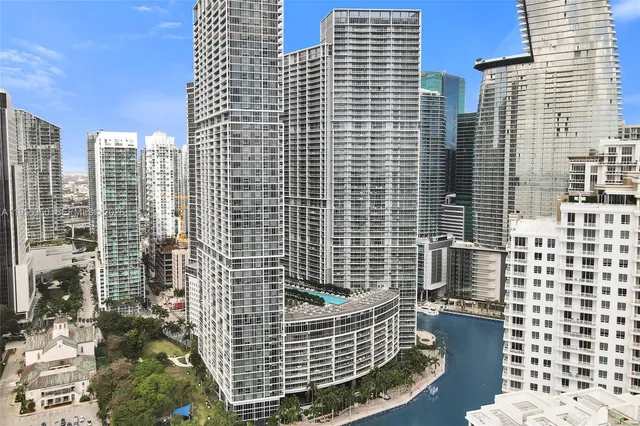 $3,350 | 495 Brickell Avenue, Unit 2206, Miami, FL 33131