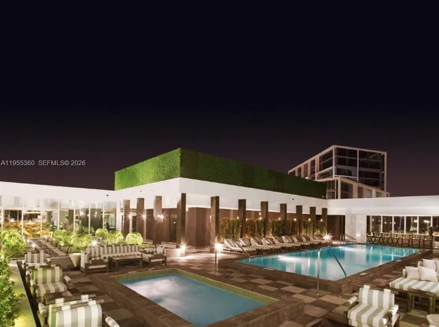 $3,350 | 495 Brickell Avenue, Unit 2206, Miami, FL 33131