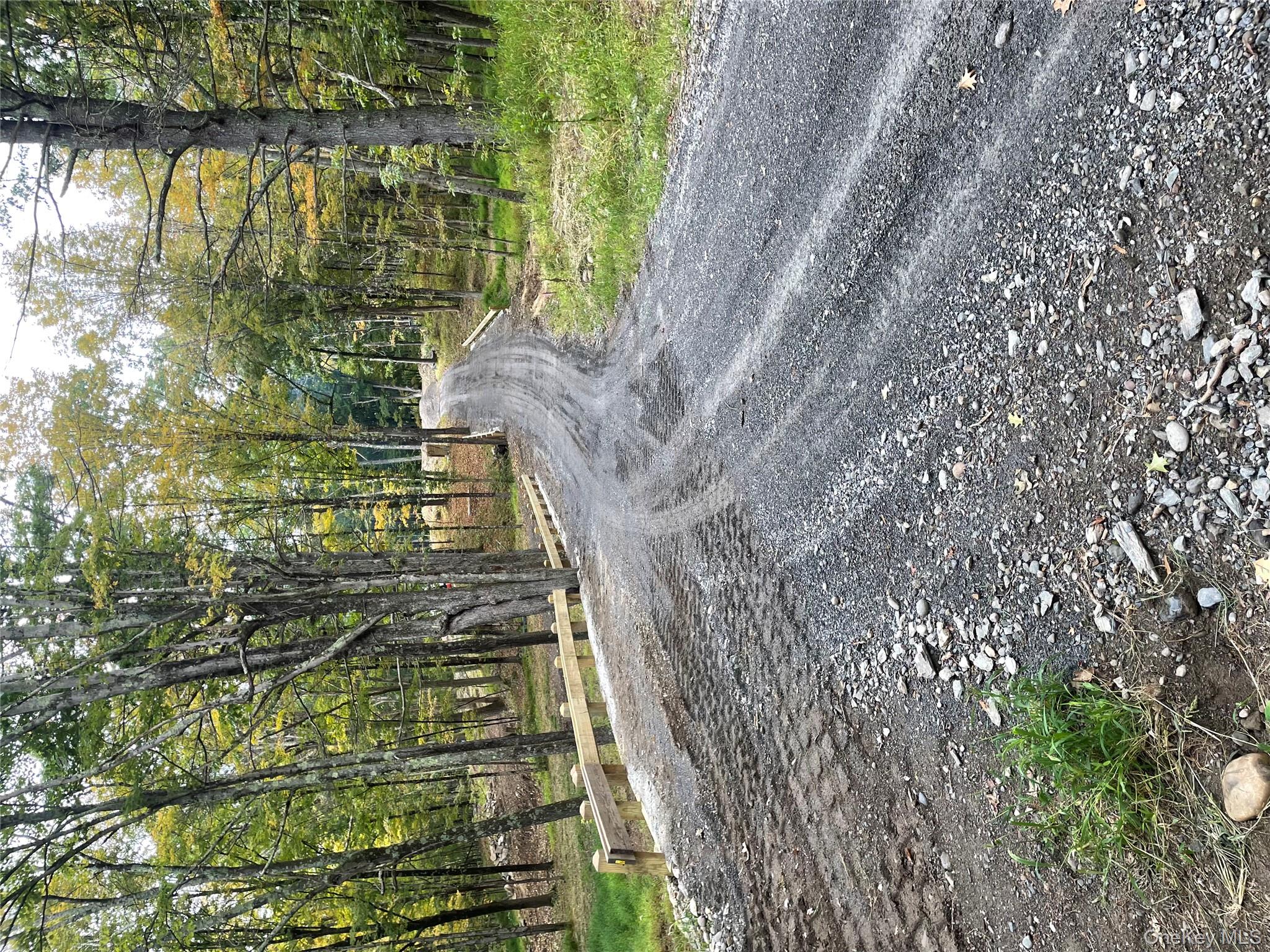 Lot #2 Church Road Red Hook, NY 12571 - Photo 4 of 17 View of dirt / gravel road