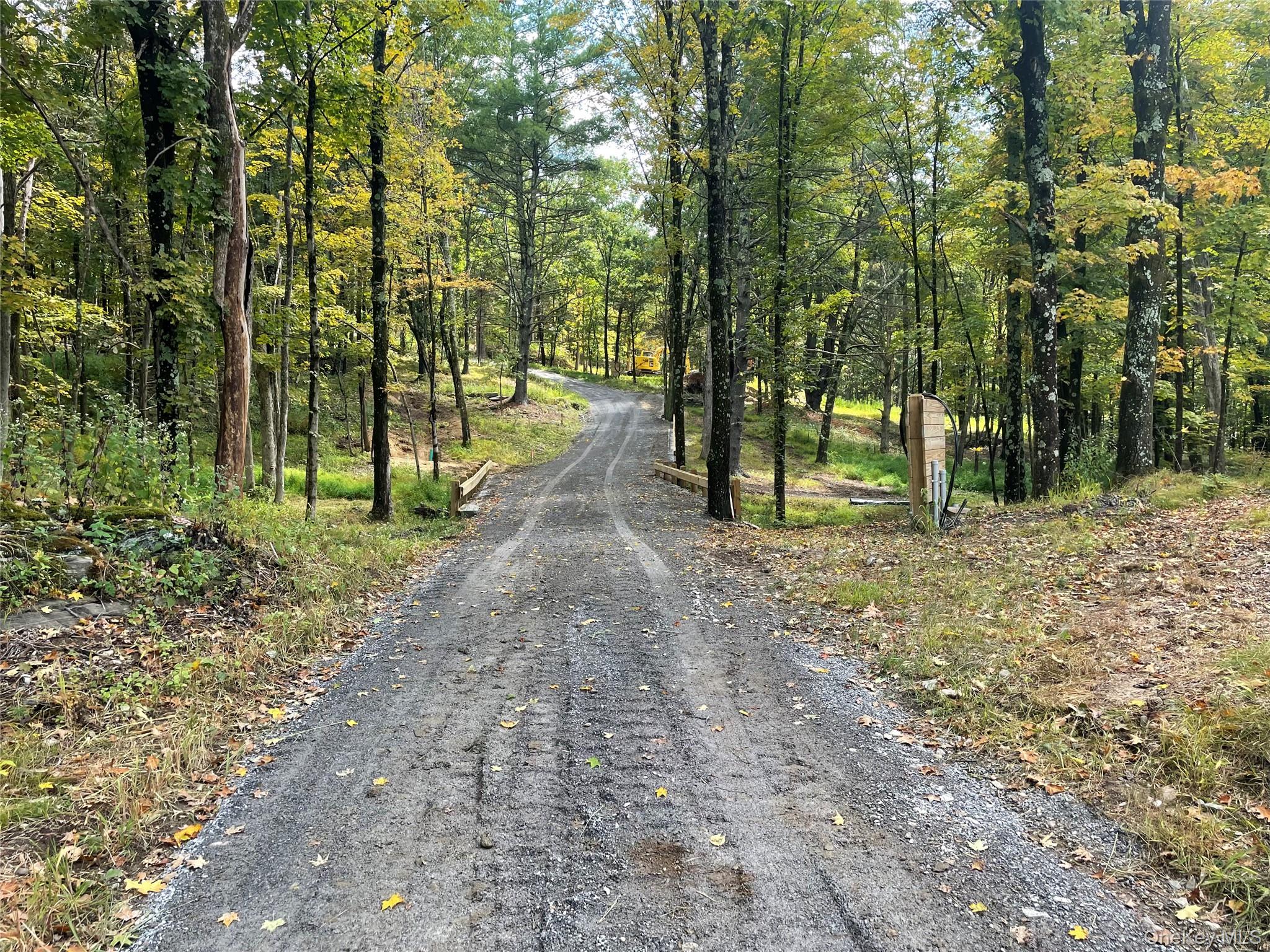 Lot #2 Church Road Red Hook, NY 12571 - Photo 5 of 17 View of road with a view of trees