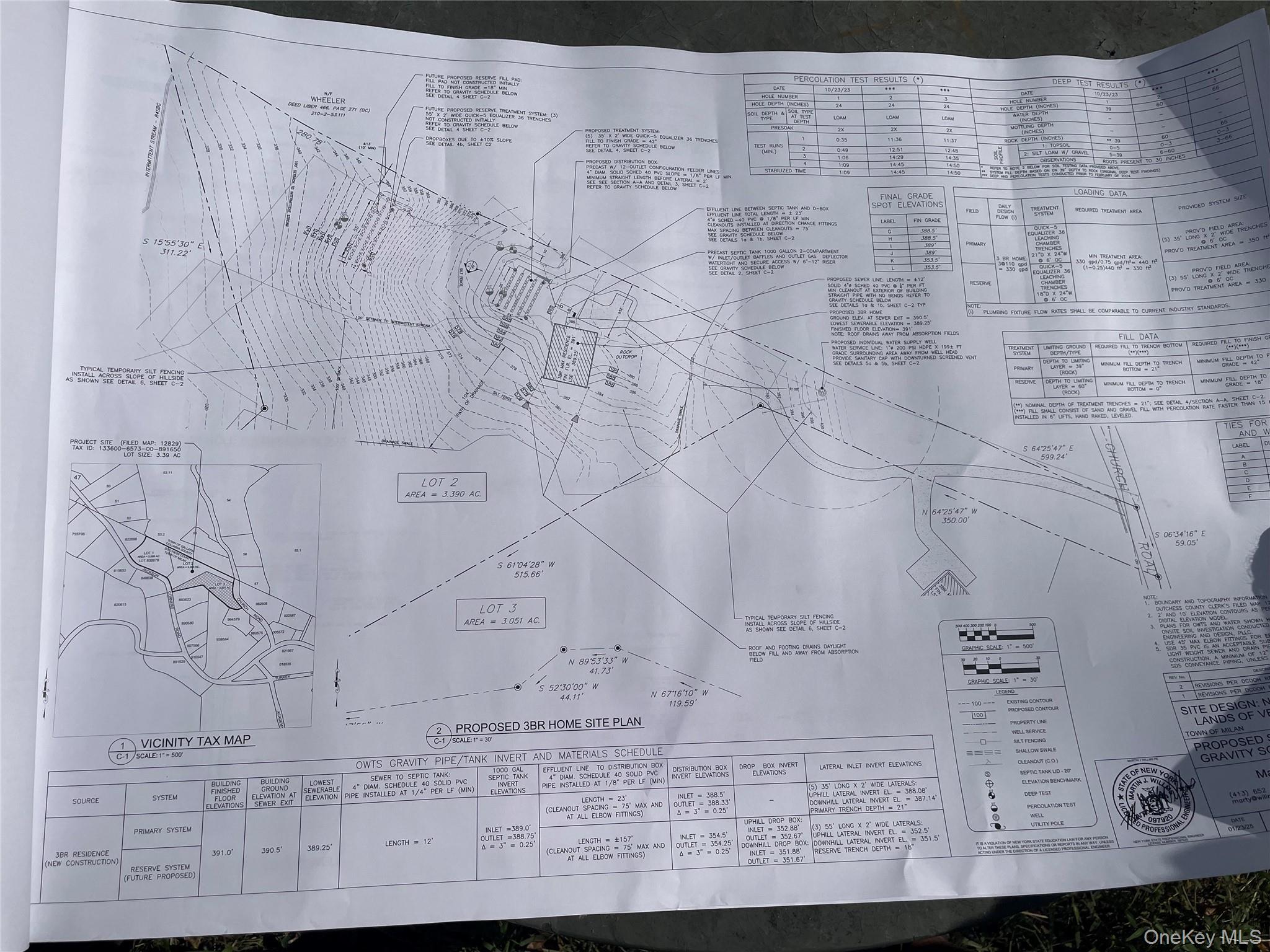 Lot #2 Church Road Red Hook, NY 12571 - Photo 6 of 17 Map / location