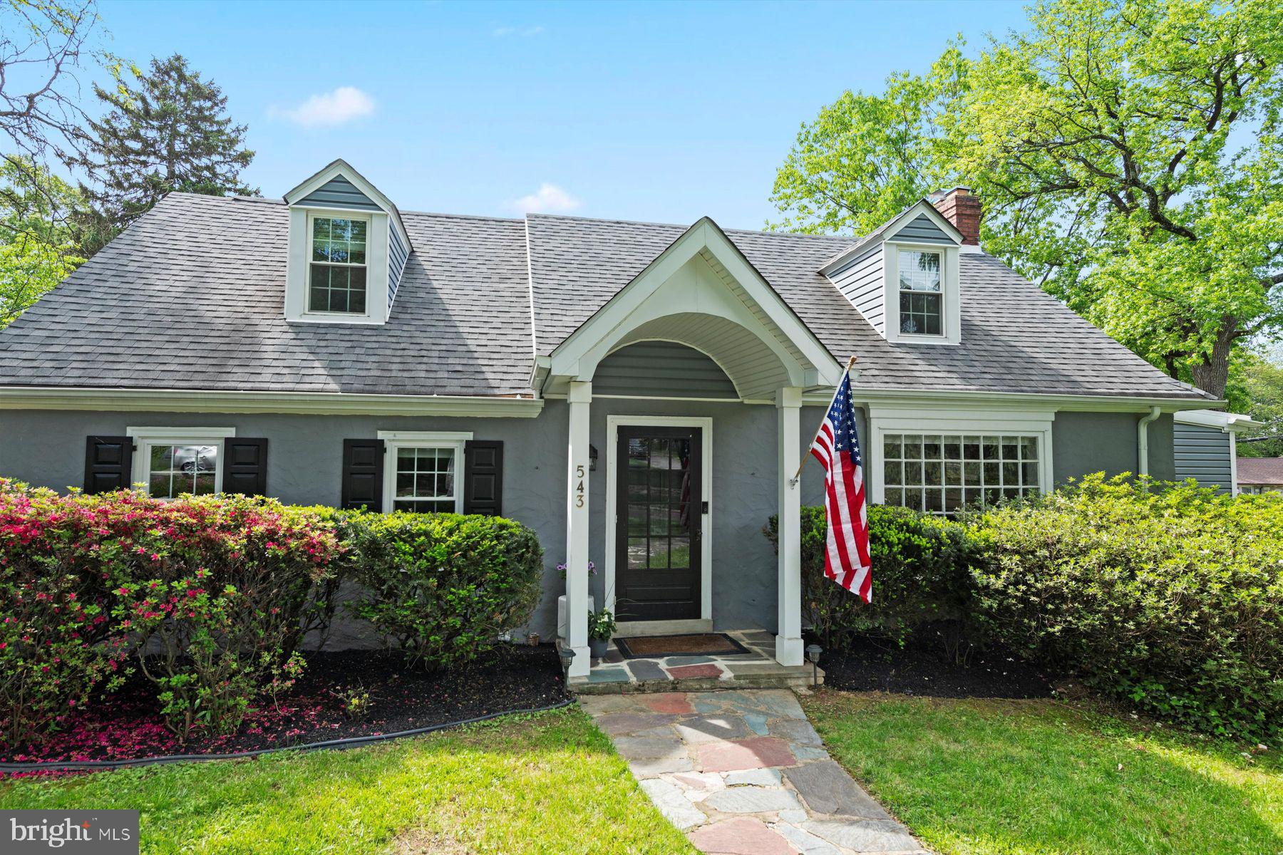 543 Beaver Road Glenside, PA 19038 - Photo 1 of 22 Gallery Image 1