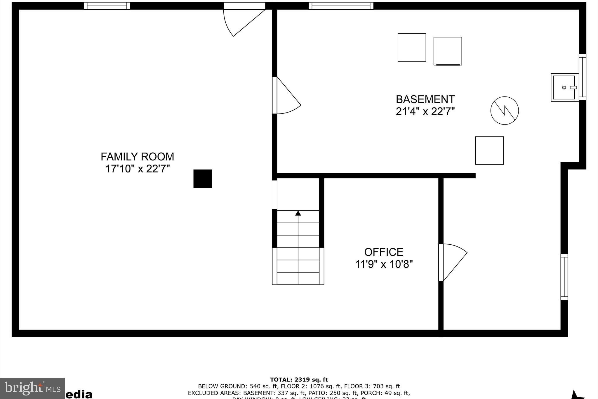 543 Beaver Road Glenside, PA 19038 - Photo 19 of 22 Gallery Image 19