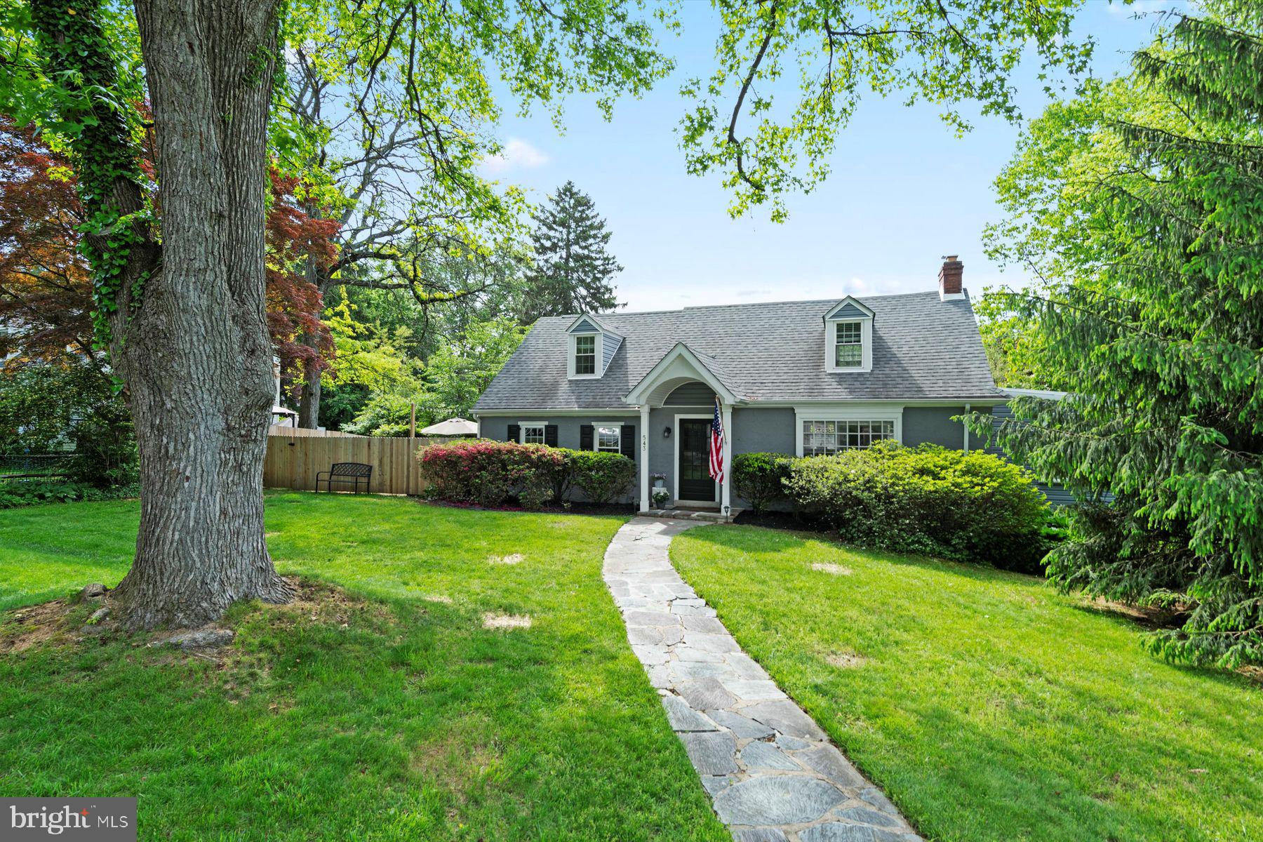 543 Beaver Road Glenside, PA 19038 - Photo 2 of 22 Gallery Image 2