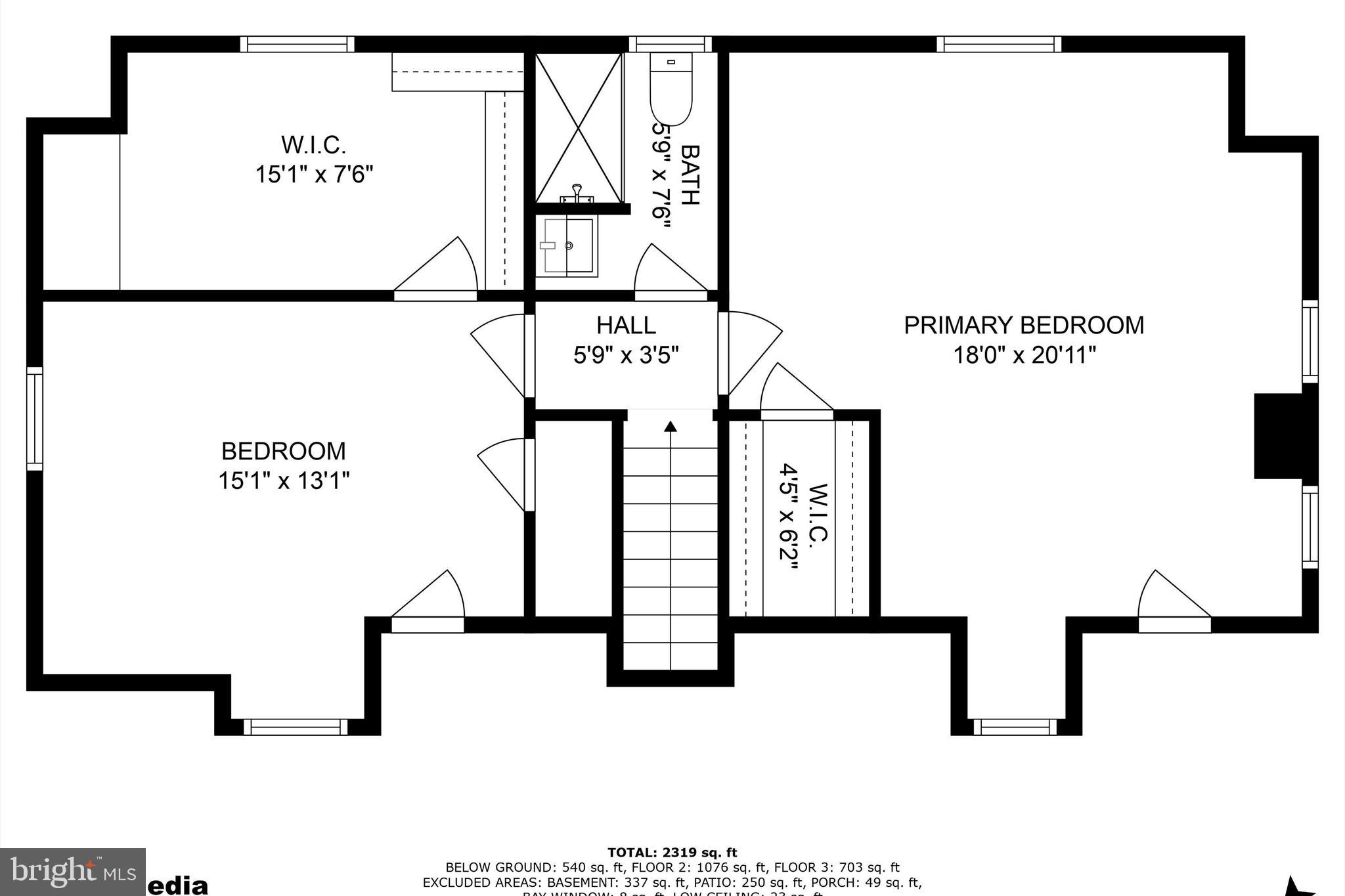543 Beaver Road Glenside, PA 19038 - Photo 21 of 22 Gallery Image 21