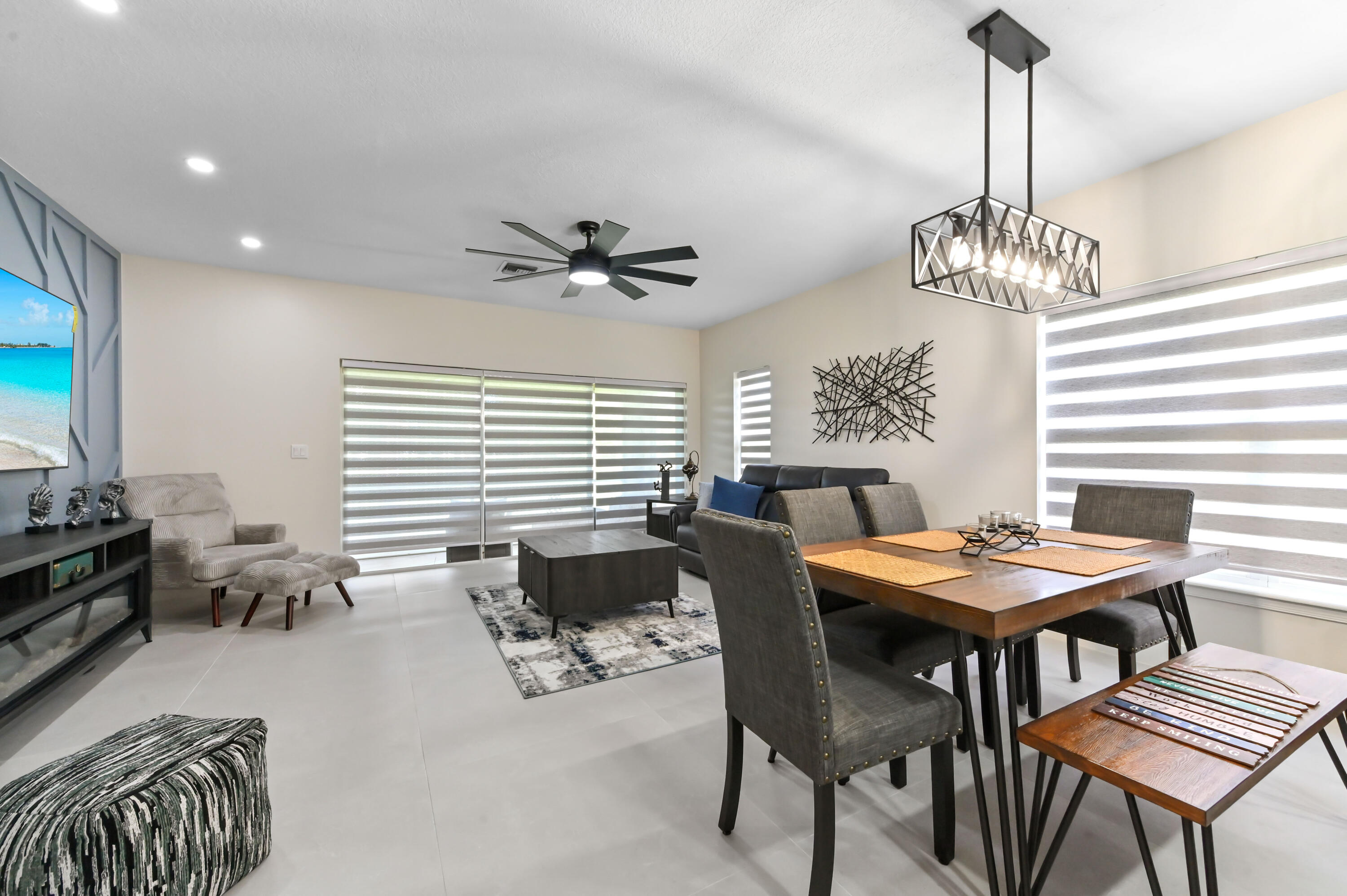 6880 Brook Hollow Road Lake Worth, FL 33467 - Photo 12 of 31 a dining room with furniture and window