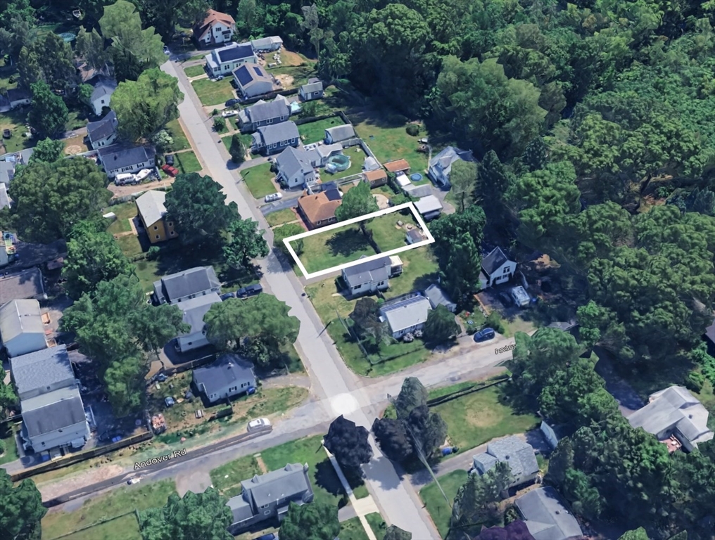 - Glenwood Street Springfield, MA 01119 - Photo 3 of 4 an aerial view of a house with a yard