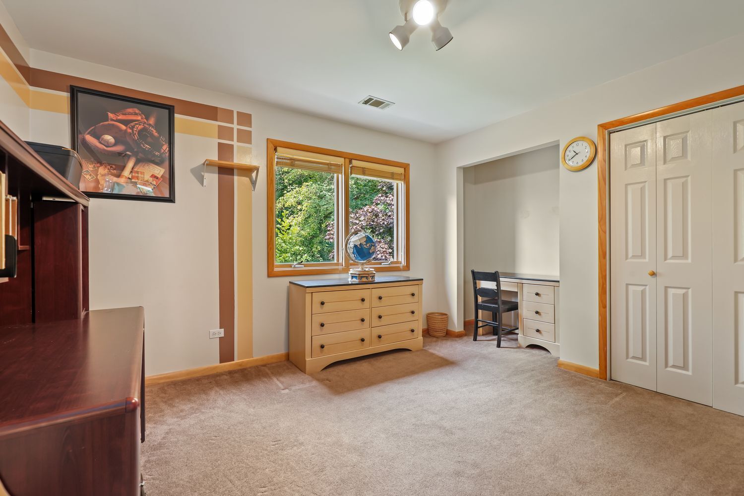 3048 Brampton Lane Dyer, IN 46311 - Photo 27 of 46 a room with furniture and a window