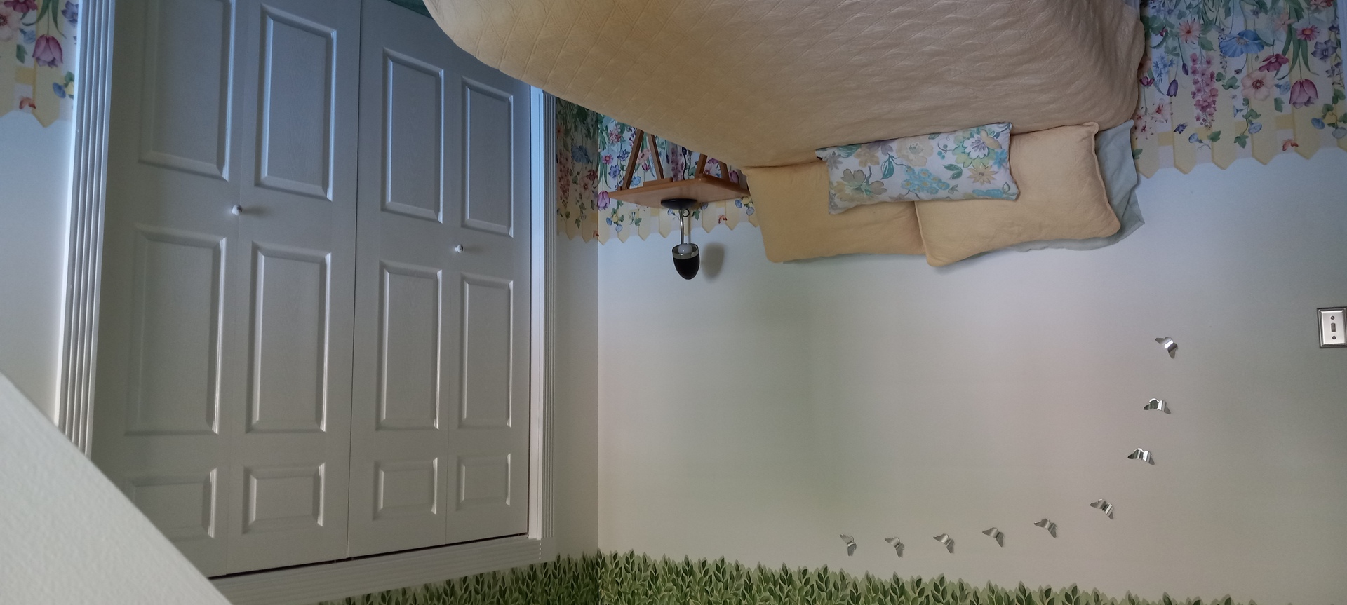 3048 Brampton Lane Dyer, IN 46311 - Photo 29 of 46 a view of a hallway with entryway door