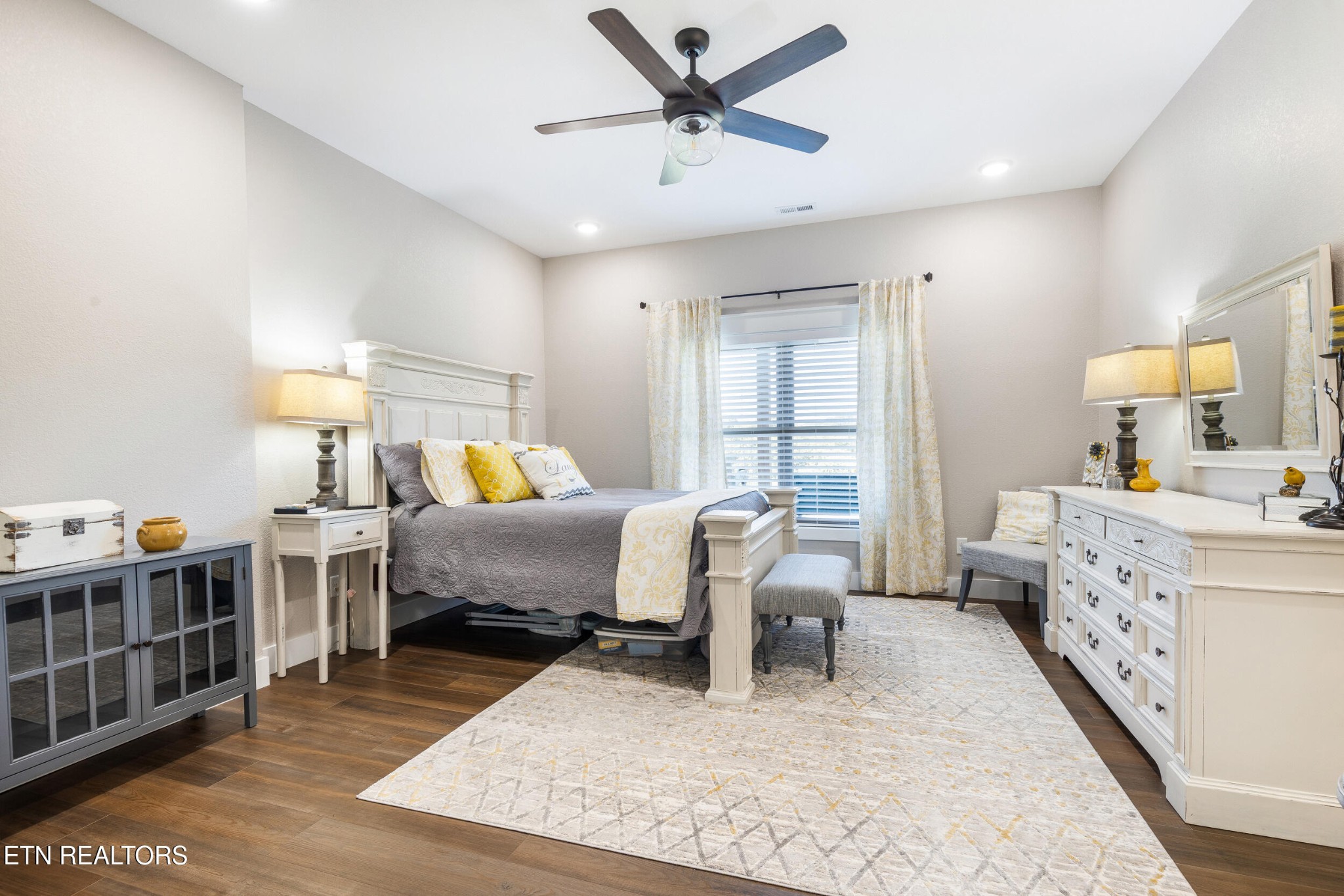 1866 Holston River Drive Rutledge, TN 37861 - Photo 35 of 54 a living room with furniture and a wooden floor