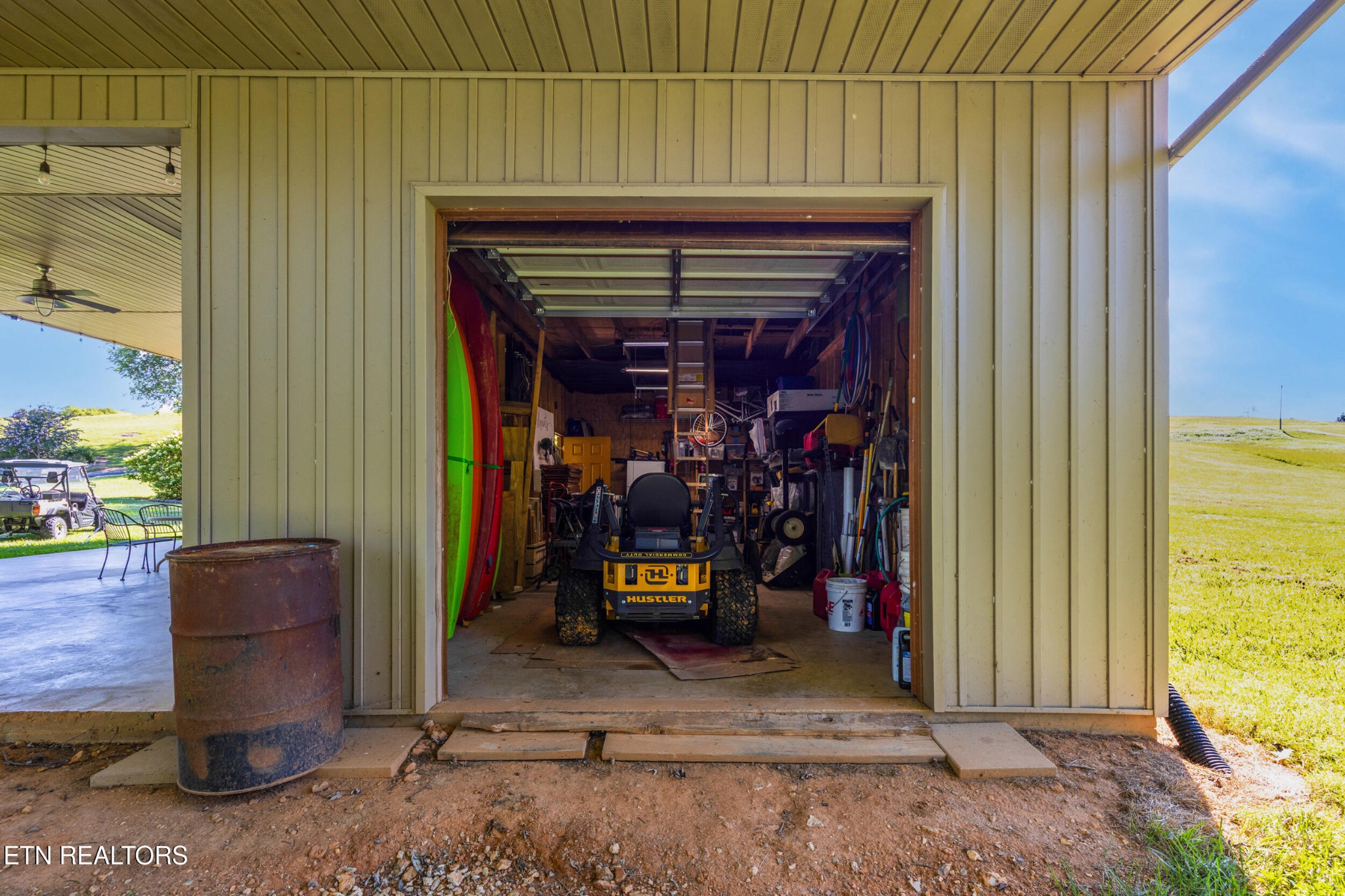1866 Holston River Drive Rutledge, TN 37861 - Photo 44 of 54 a view of a storage & utility room