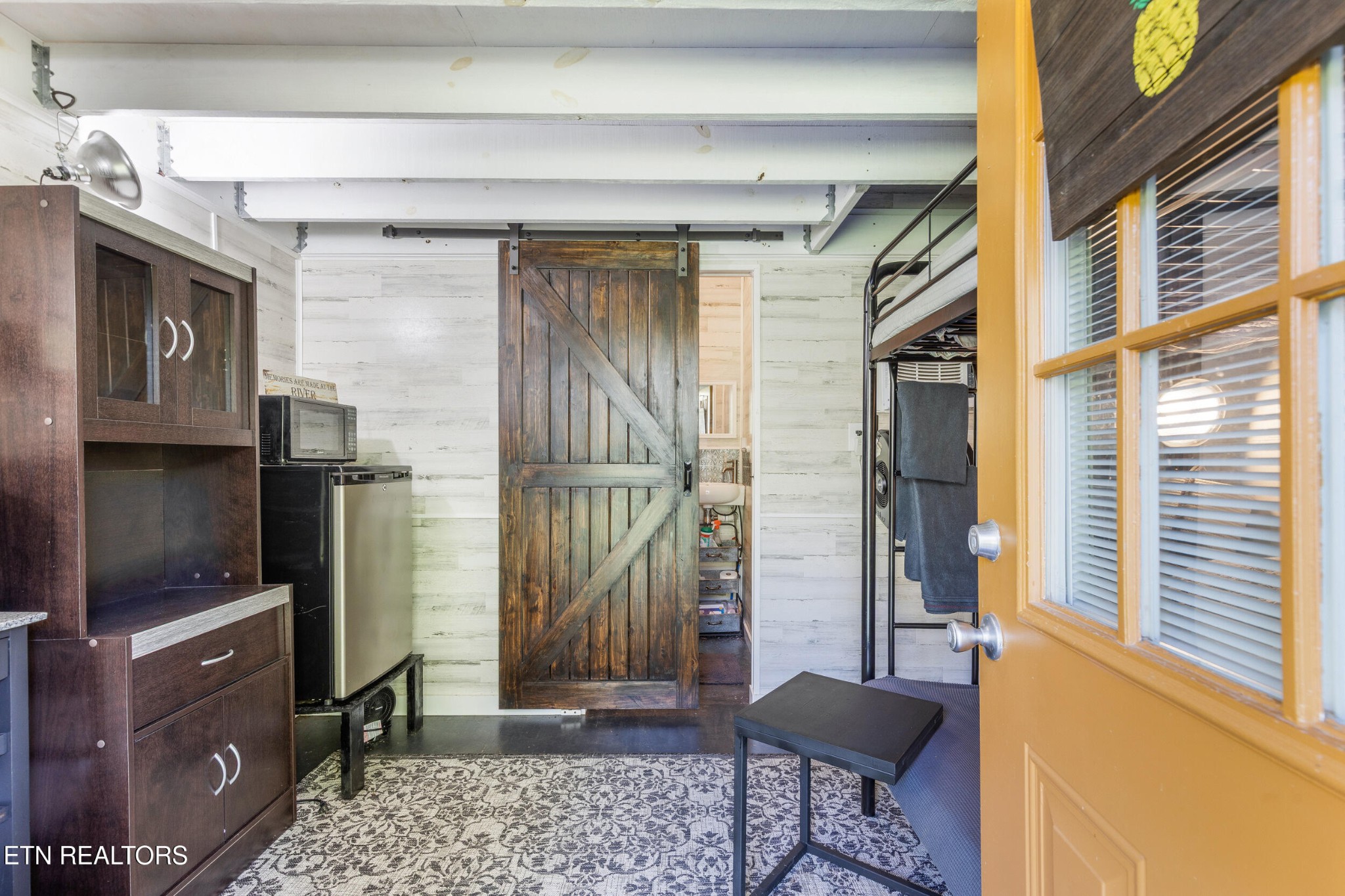 1866 Holston River Drive Rutledge, TN 37861 - Photo 46 of 54 a view of entryway with a livingroom